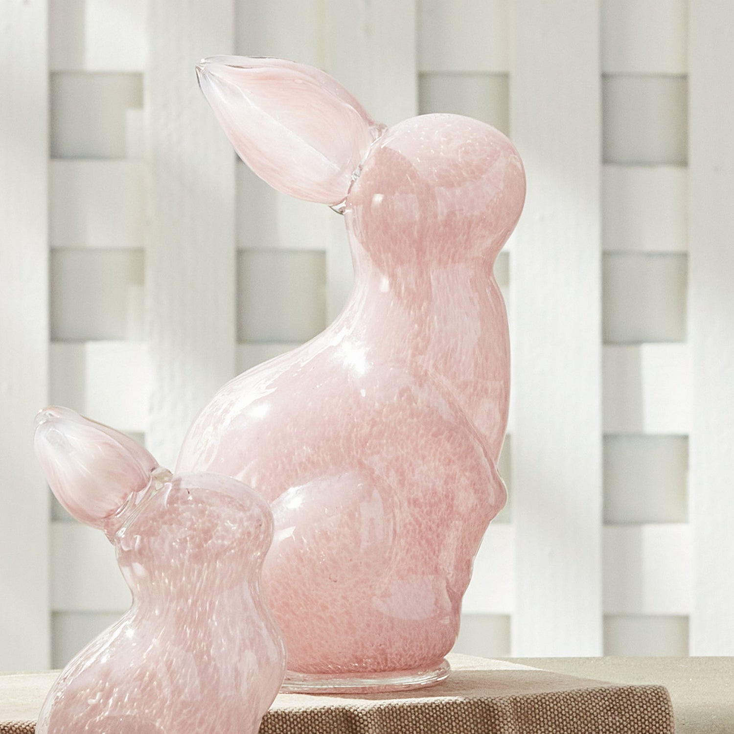 Daisy Mae Bunny Sculpture