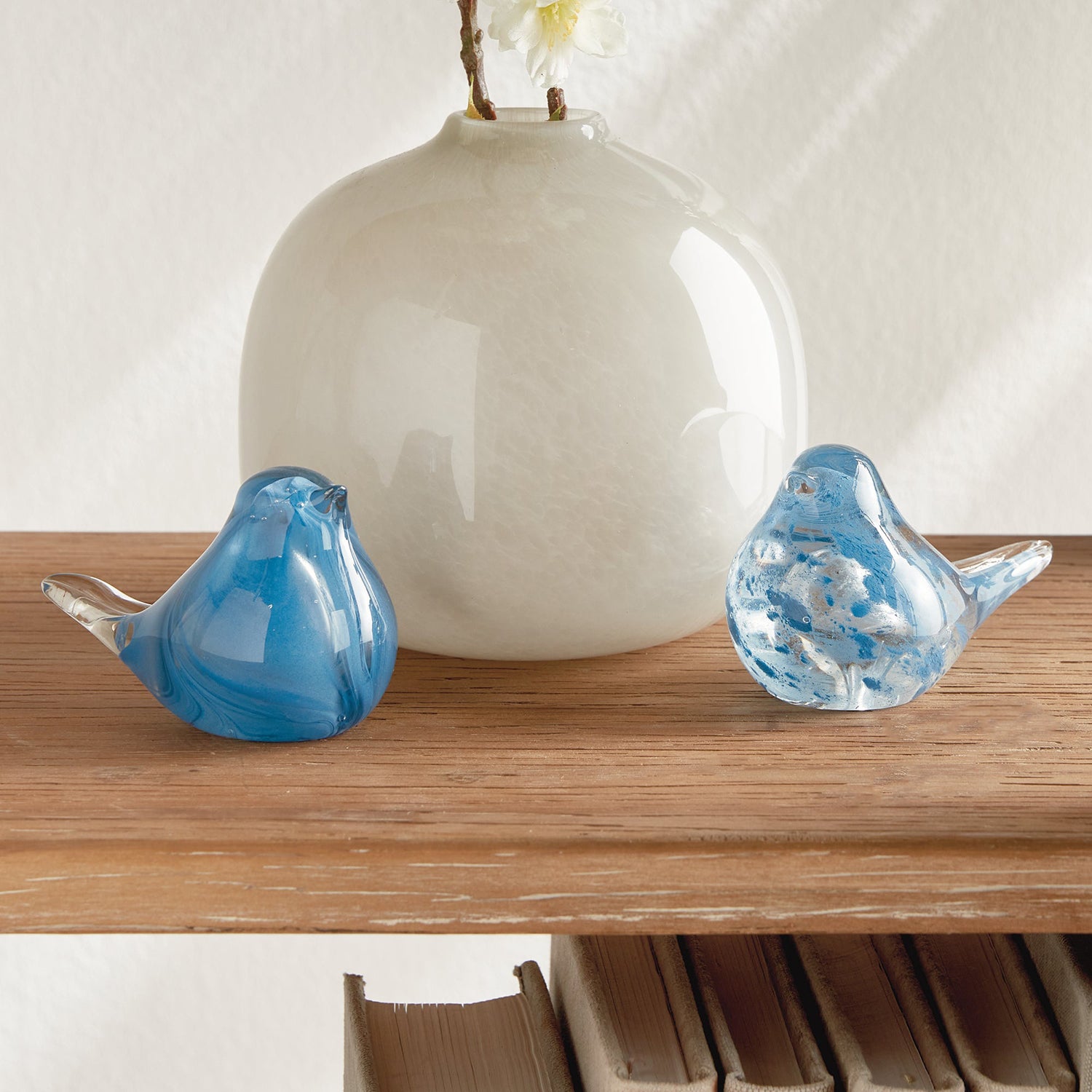 Little Finches Set of 2