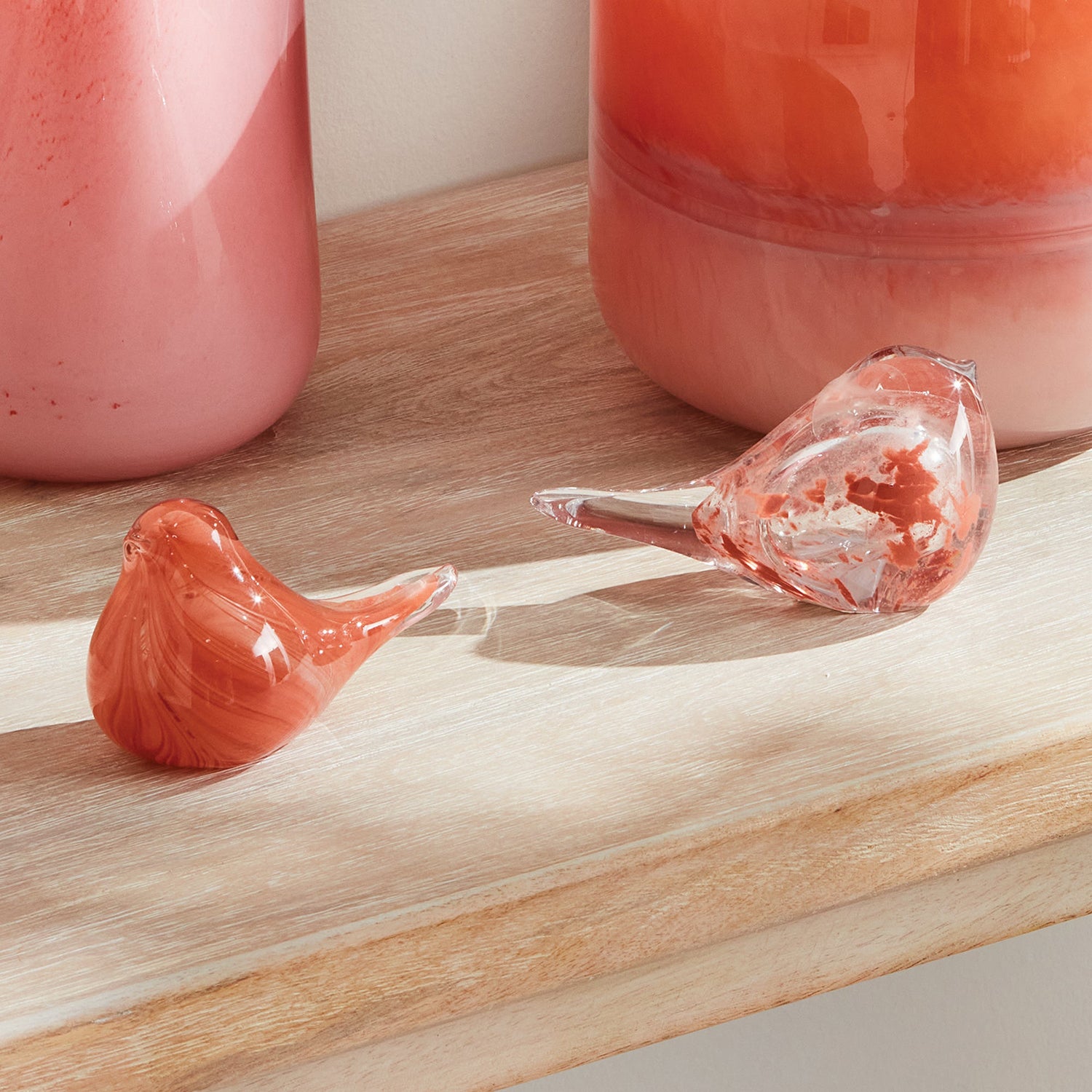 Little Finches Set of 2