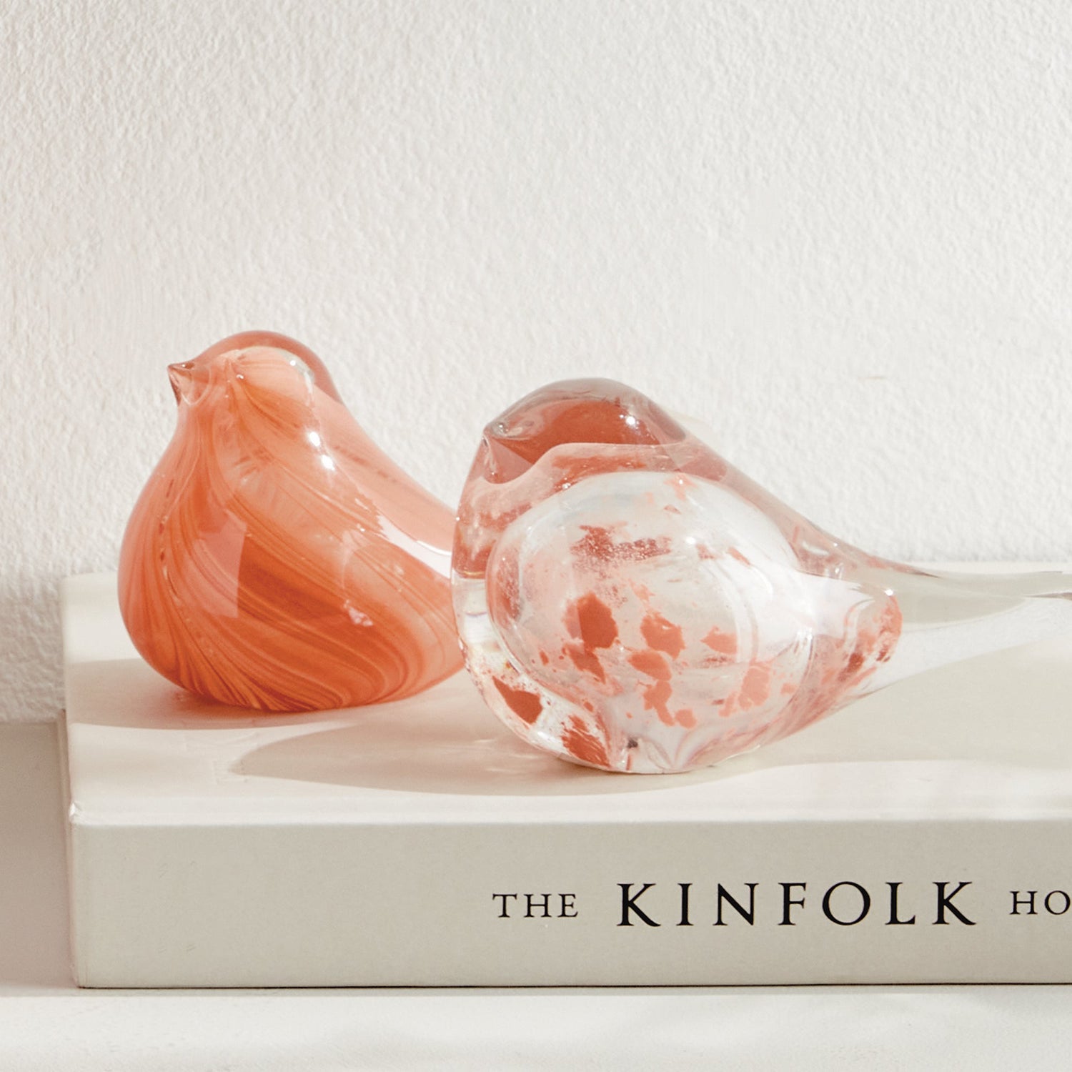 Little Finches Set of 2