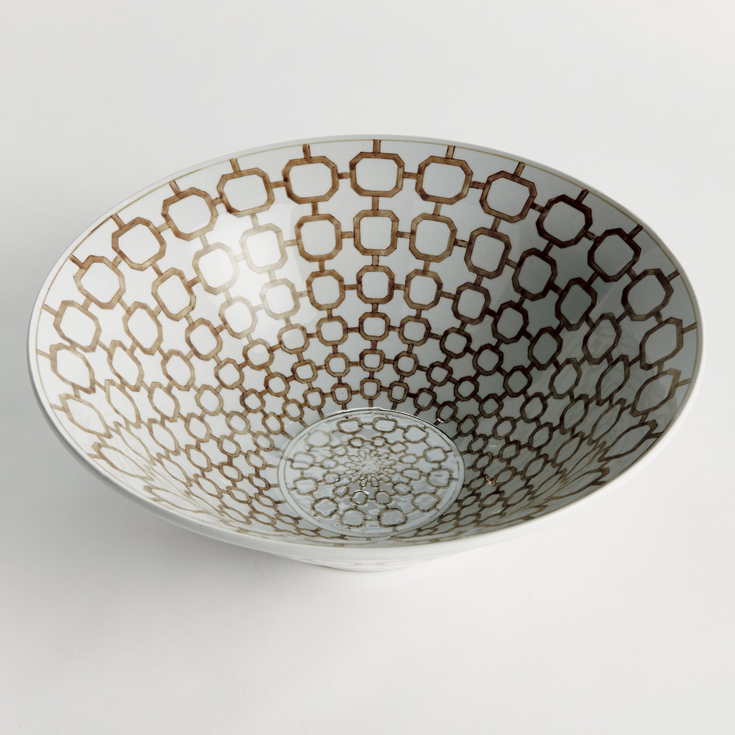 Province Link Decorative Bowl