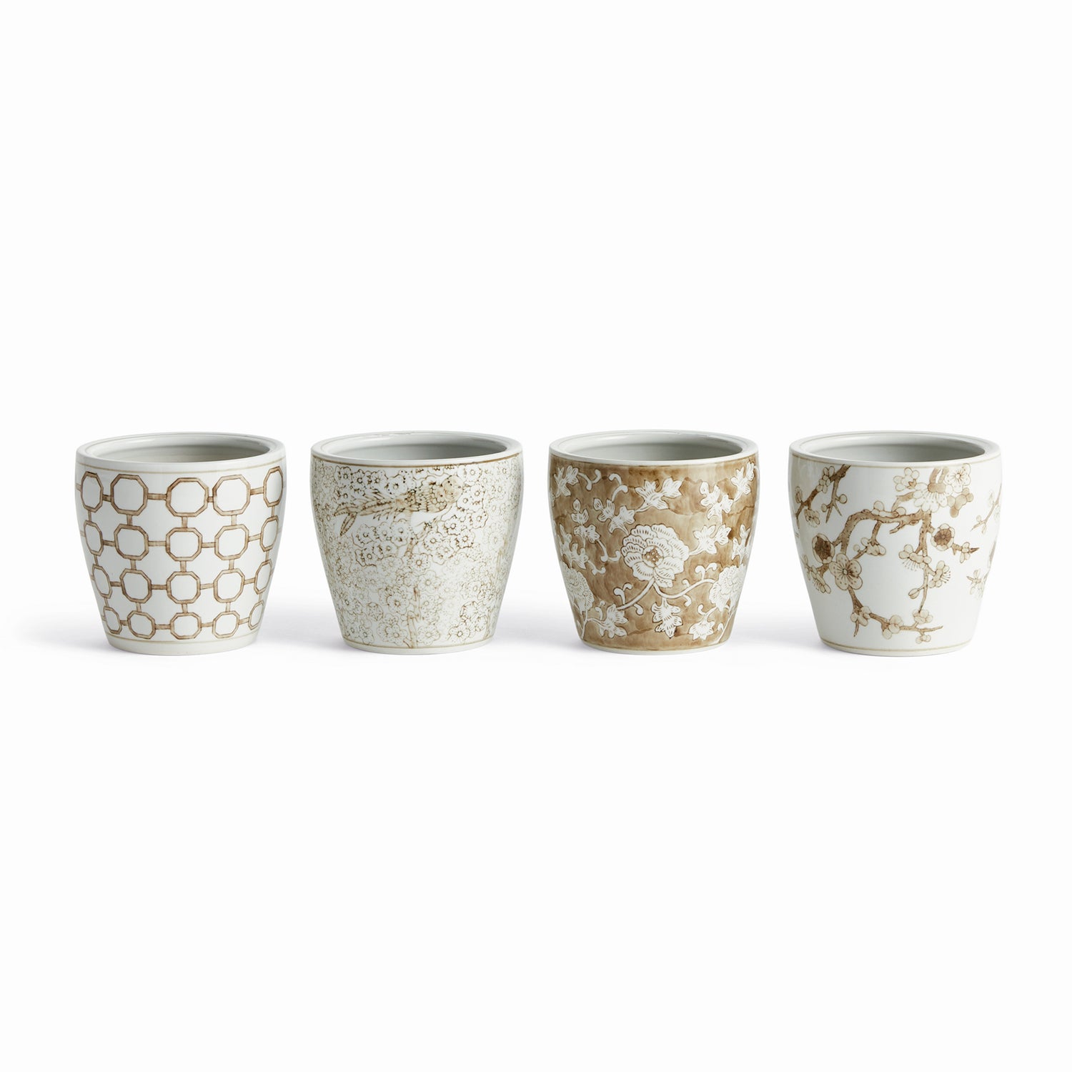 Province Pot Set of 4