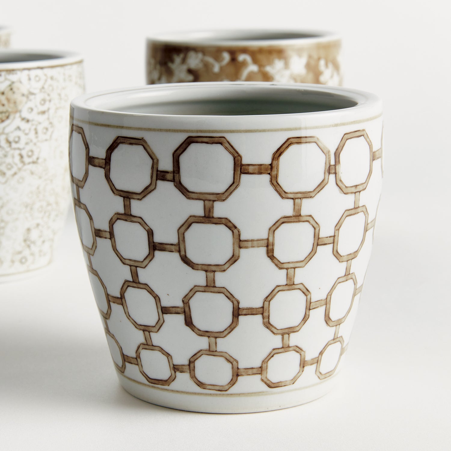 Province Pot Set of 4