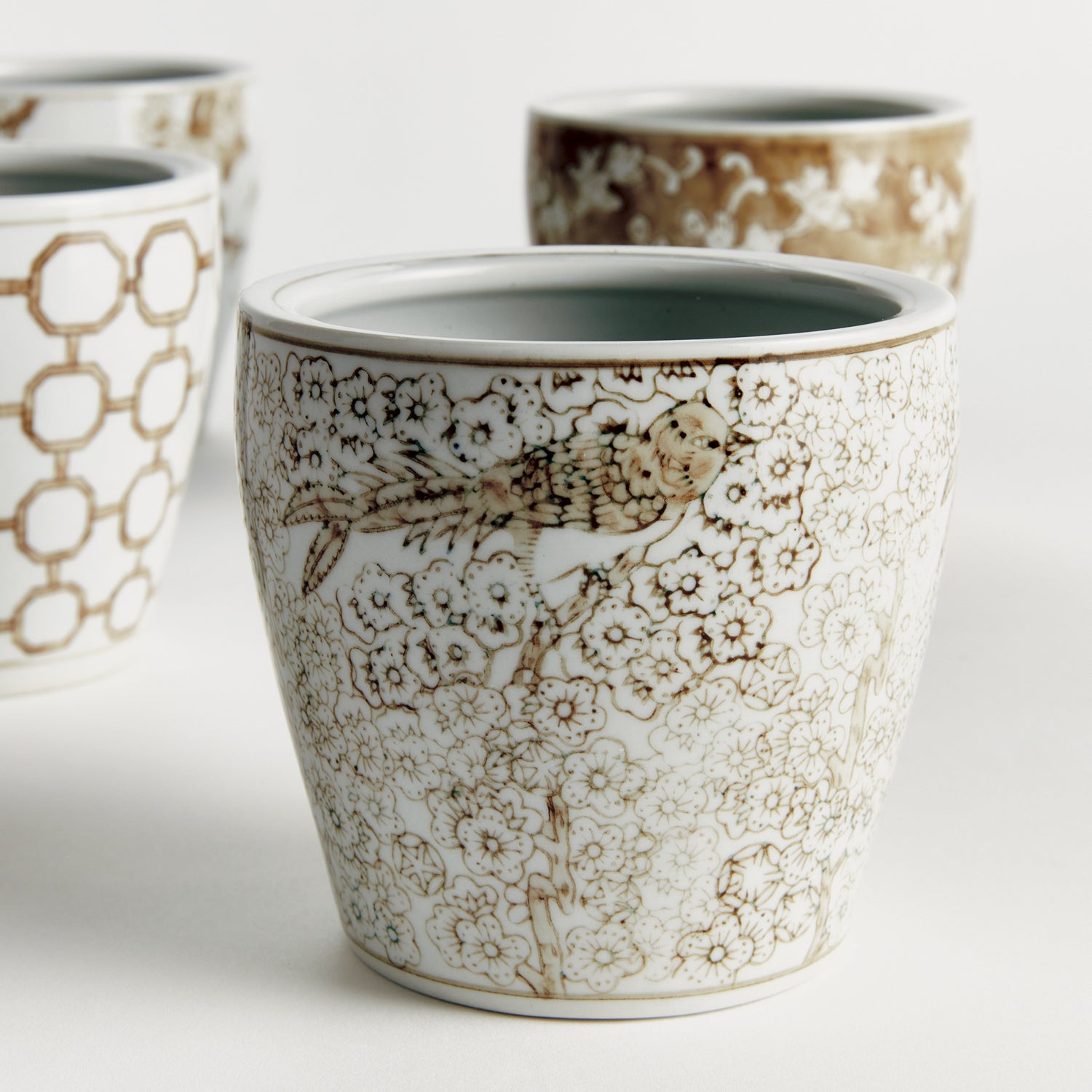 Province Pot Set of 4