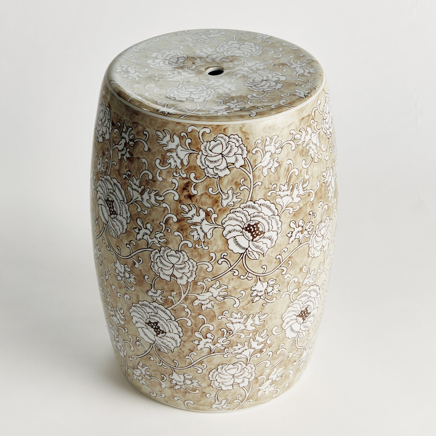 Province Lotus Stool