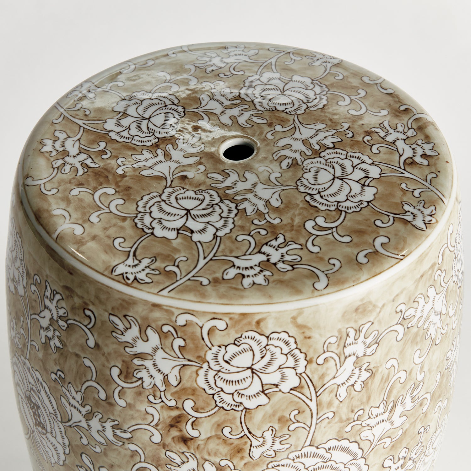 Province Lotus Stool