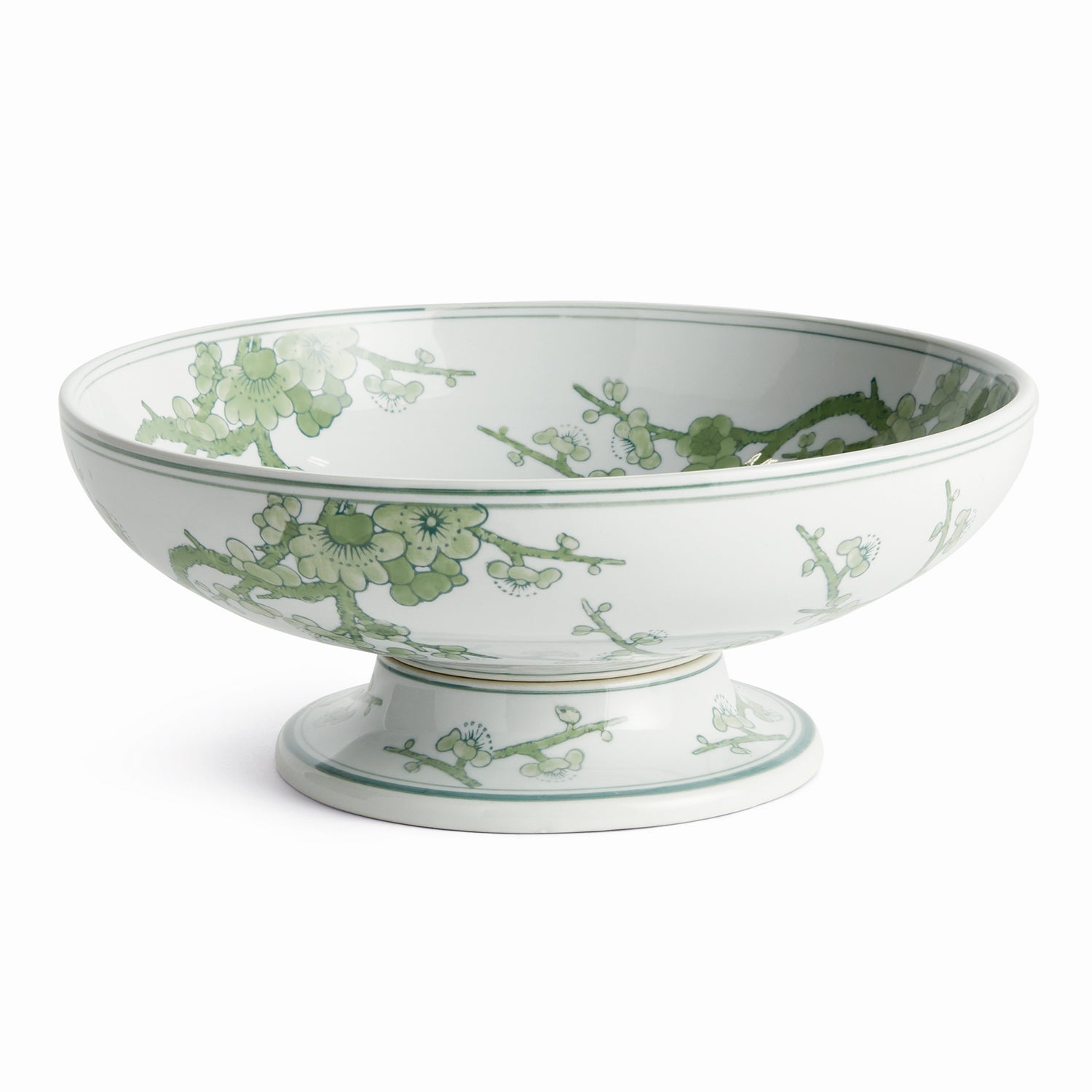 Imperial Empress Decorative Footed Bowl