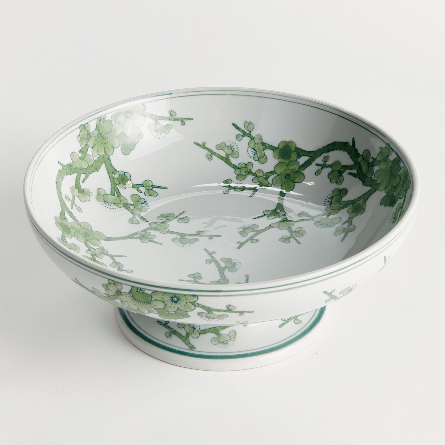 Imperial Empress Decorative Footed Bowl
