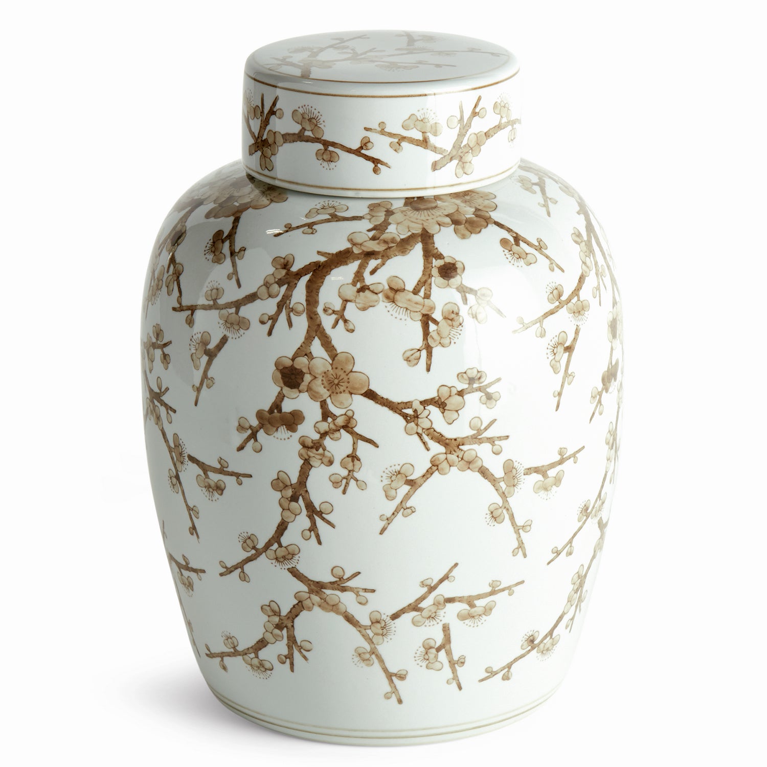 Province Empress Lidded Ginger Jar