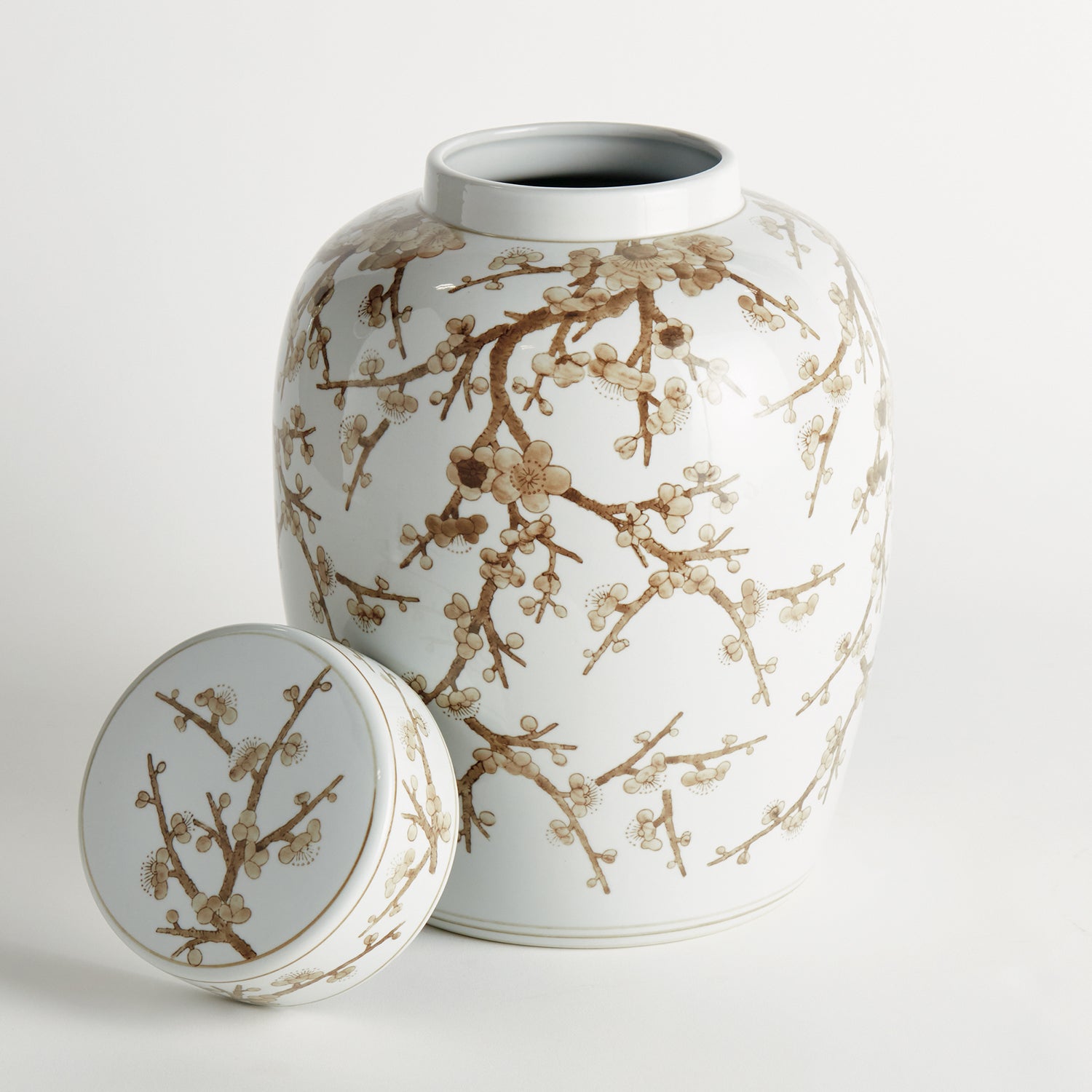 Napa Home & Garden Province Empress Ginger Jar - Thumbnail 2