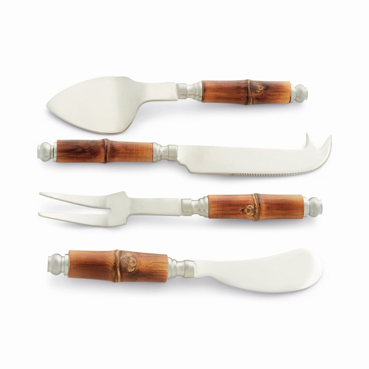 Barclay Butera Keystone Cheese Knive Set of 4