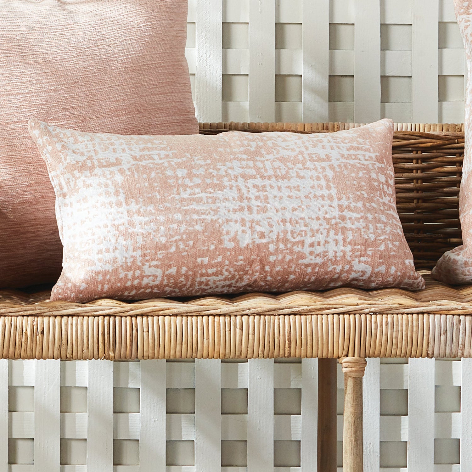 Hana Indoor/Outdoor Lumbar Pillow