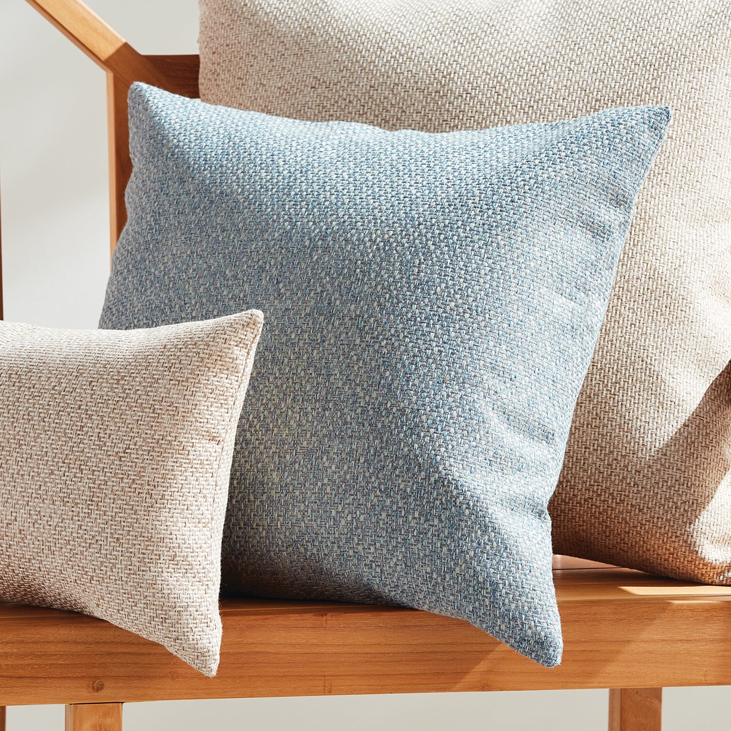 Gage 24in Square Indoor/Outdoor Pillow