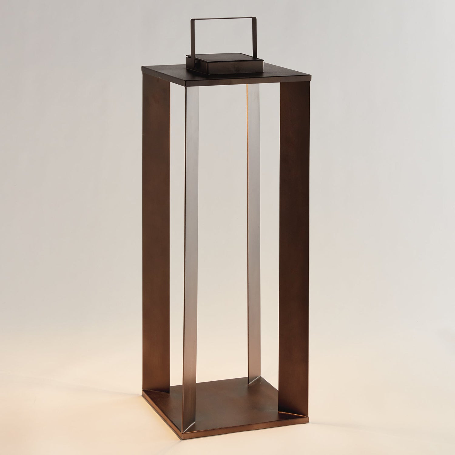 Hanley Solar LED Outdoor Lantern