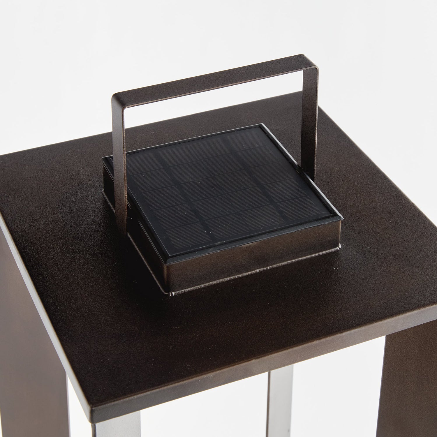 Hanley Solar LED Outdoor Lantern