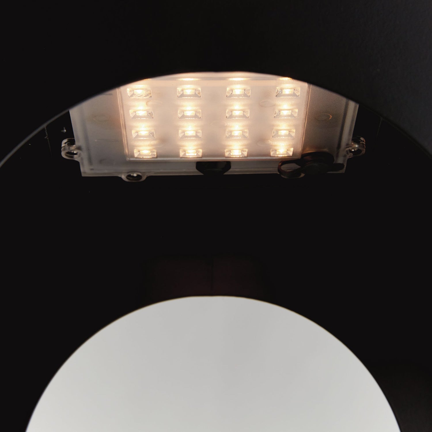 Brooks Solar LED Outdoor Lantern