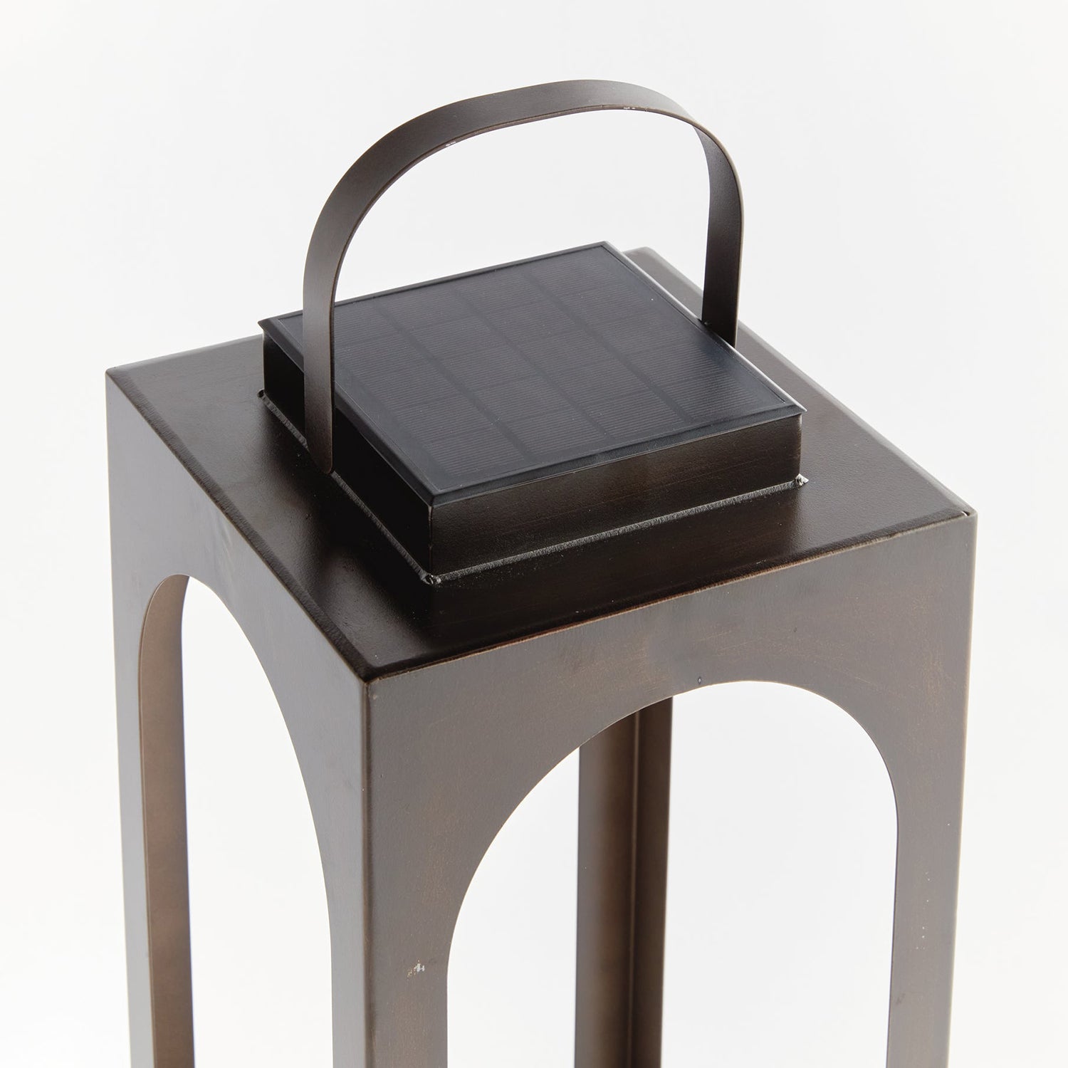 Brooks Solar LED Outdoor Lantern