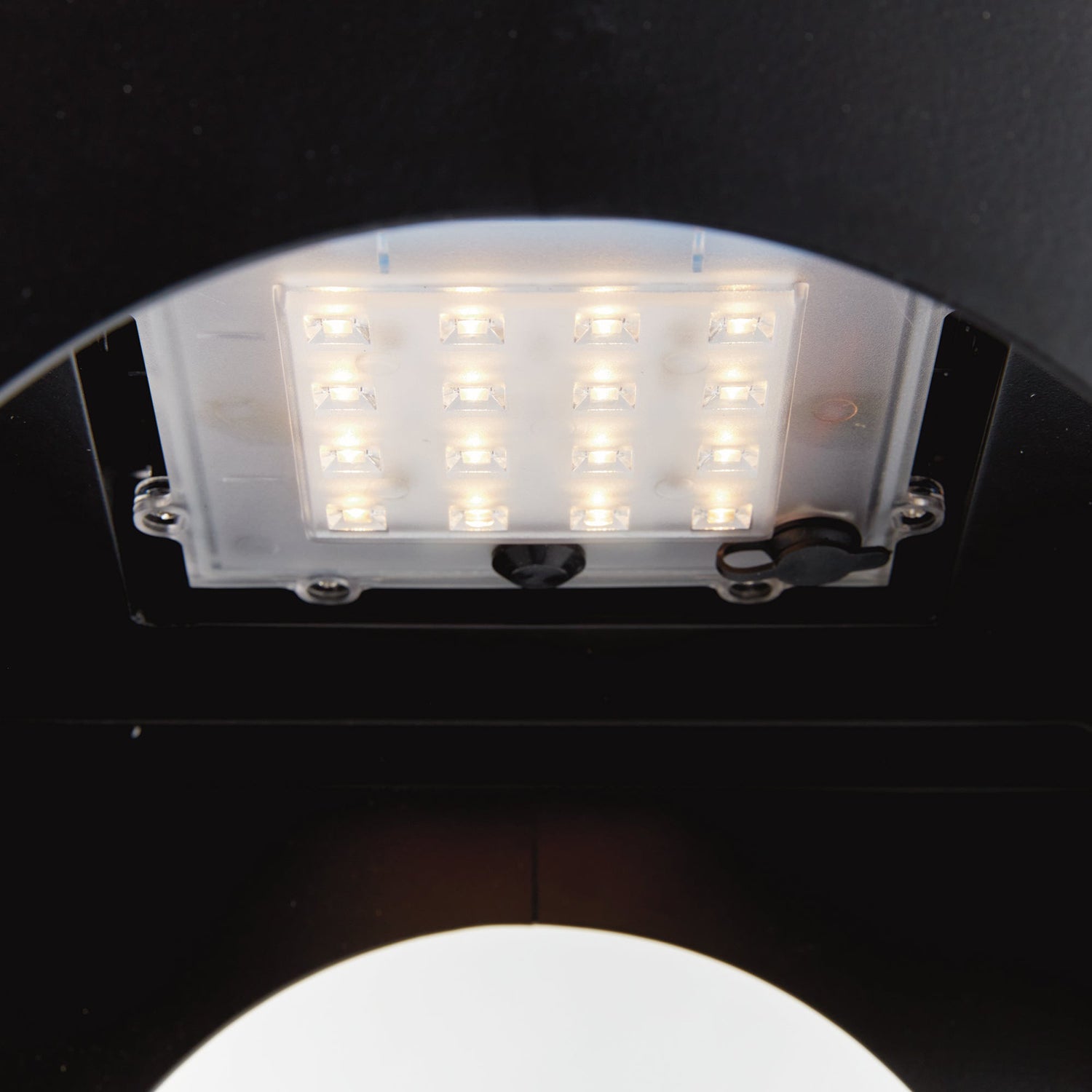 Brooks Solar LED Outdoor Lantern