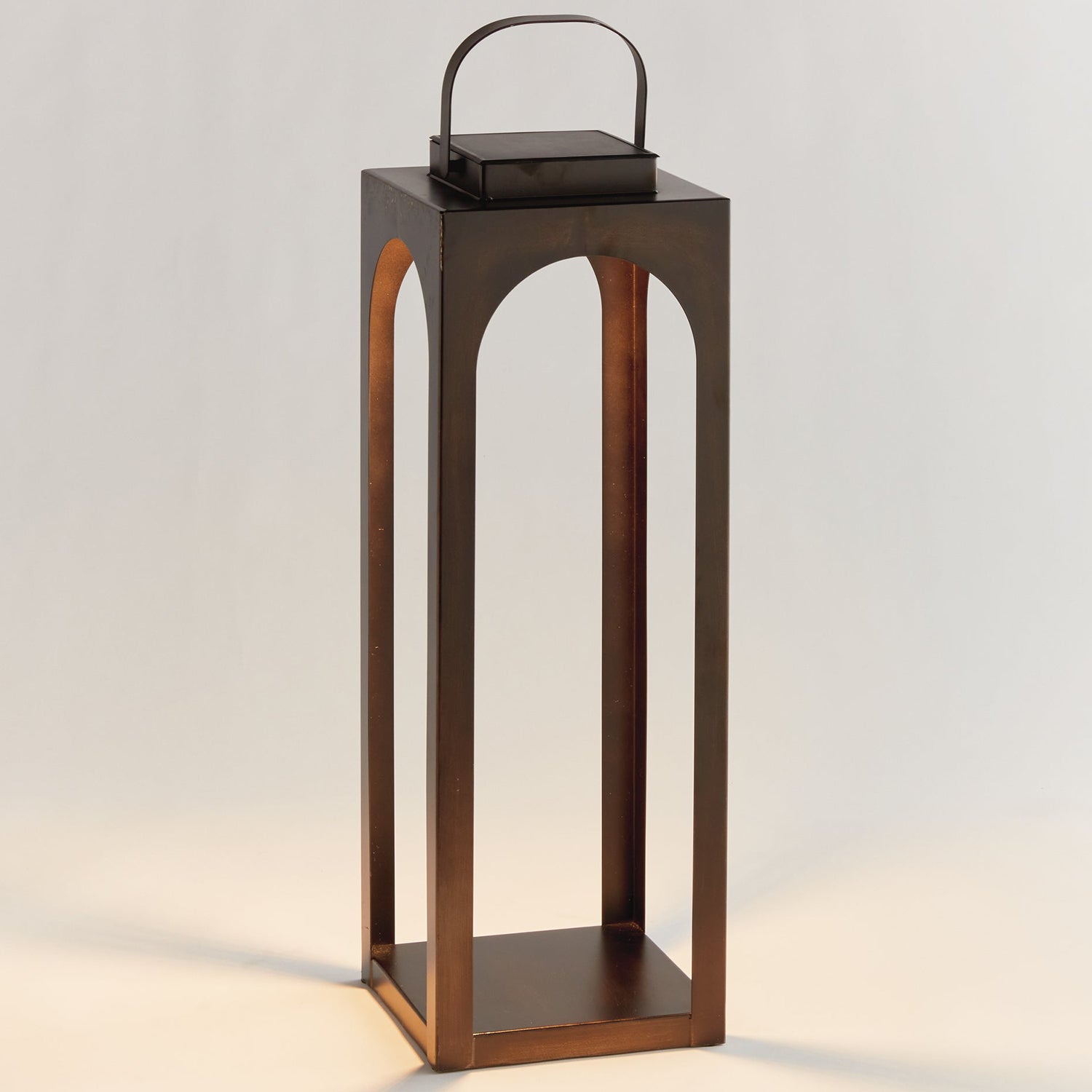 Brooks Solar LED Outdoor Lantern