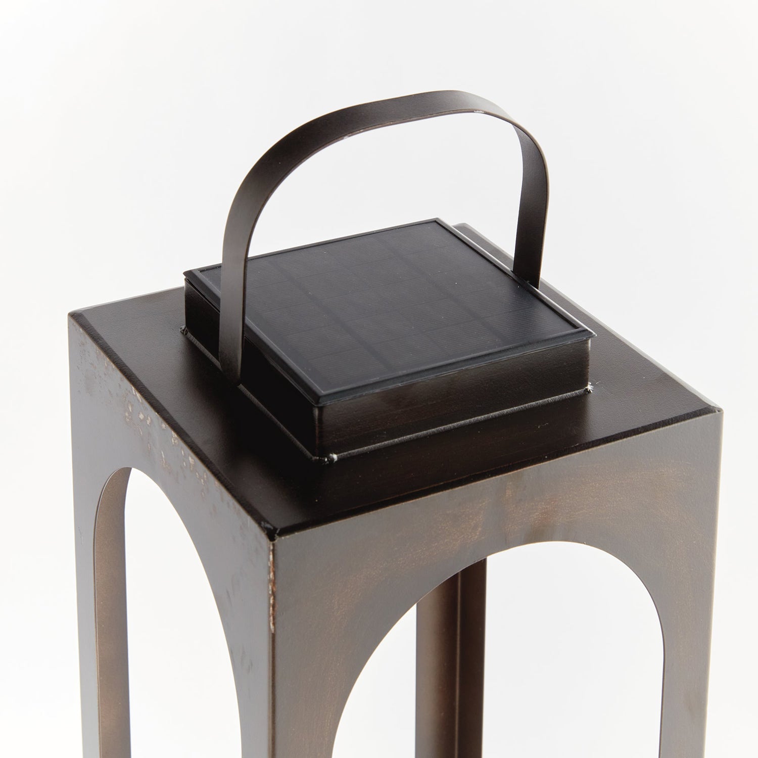 Brooks Solar LED Outdoor Lantern