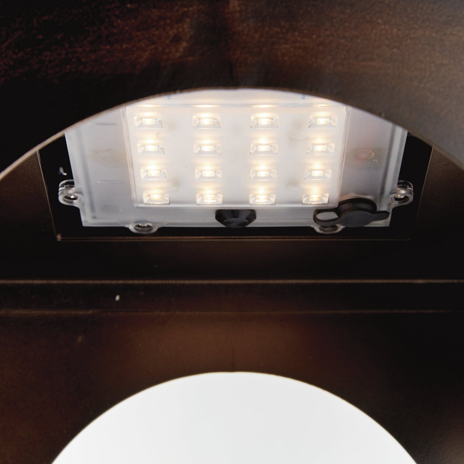 Brooks Solar LED Outdoor Lantern