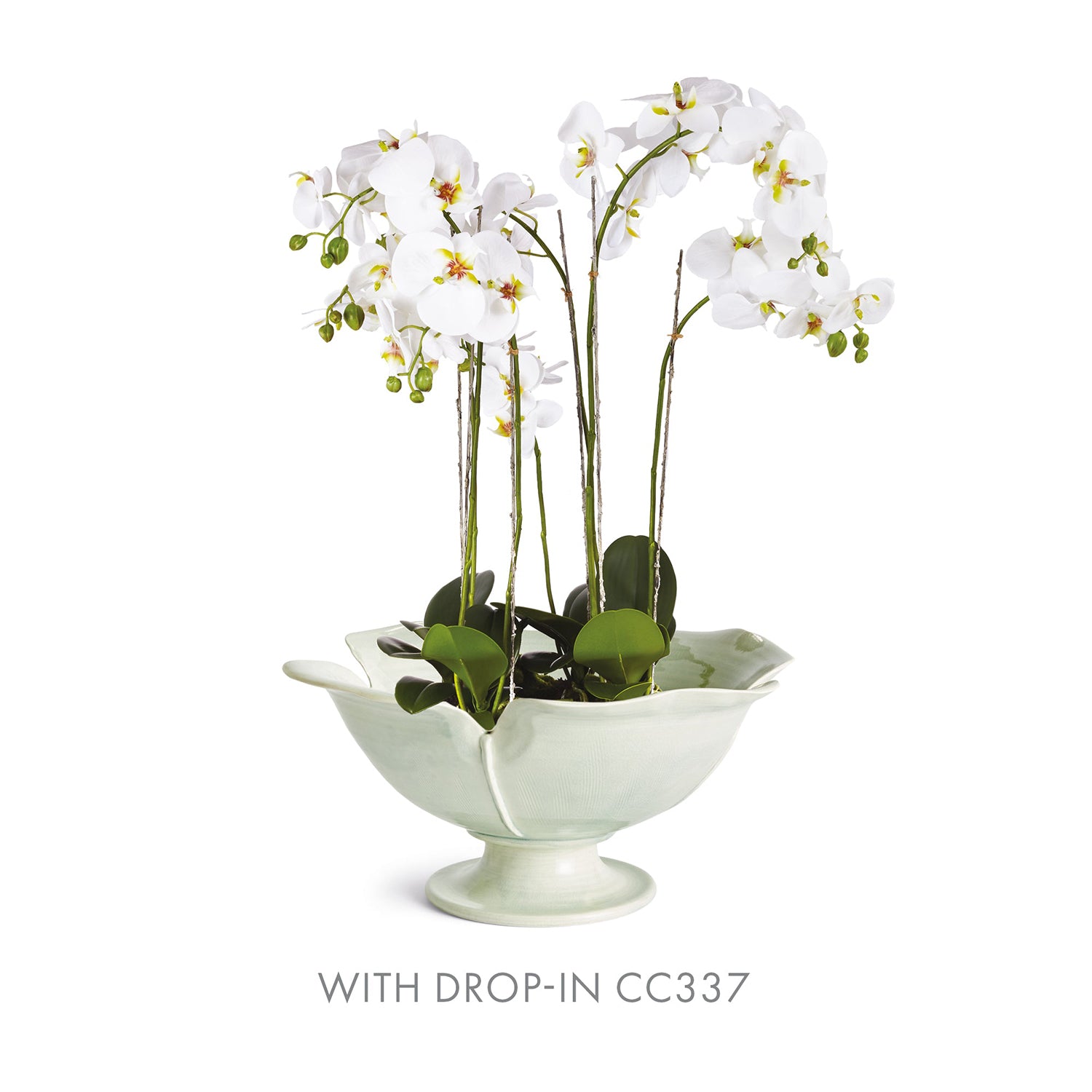 Petalo Decorative Footed Bowl