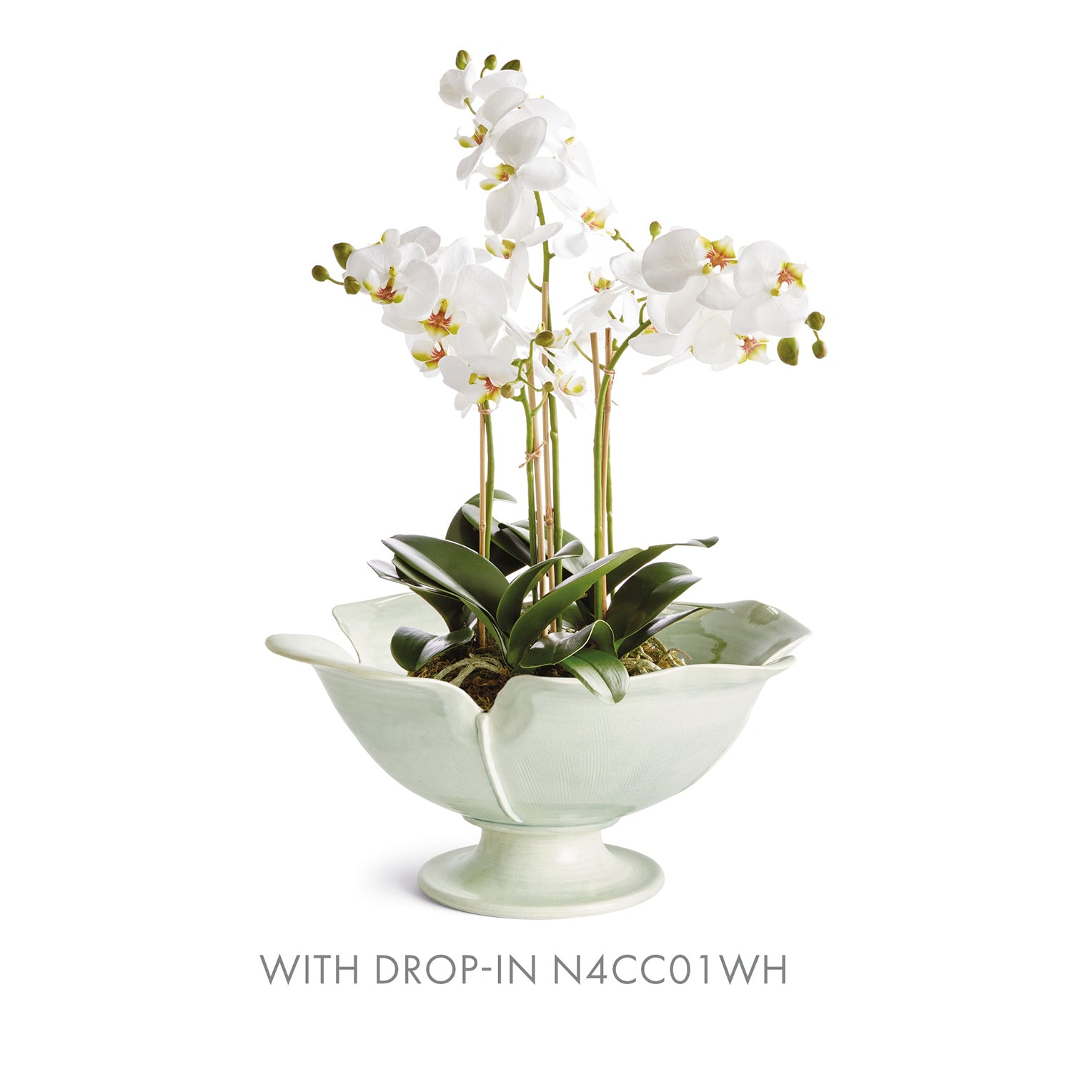 Petalo Decorative Footed Bowl