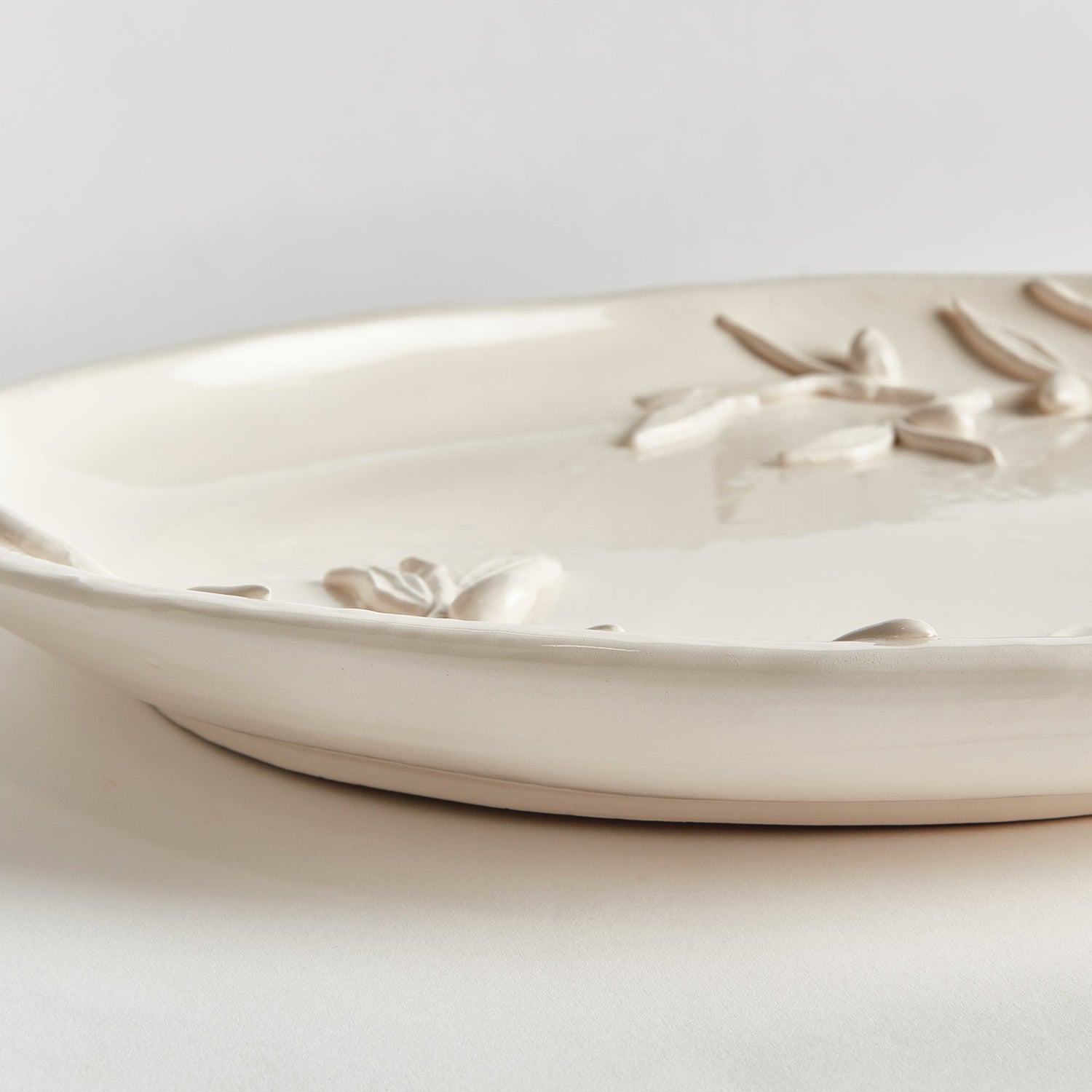 Olivella Decorative Tray