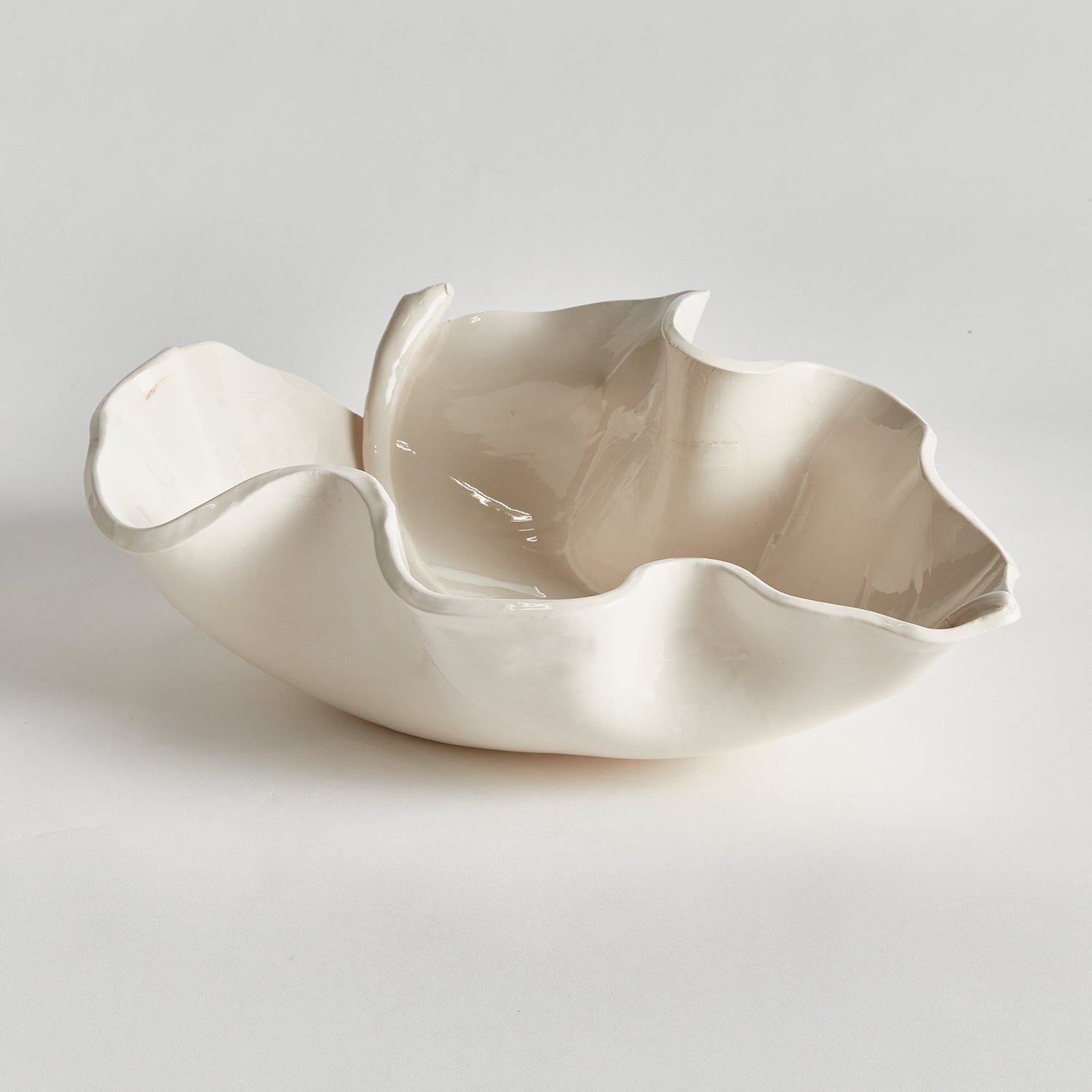 Moricento Leaf Sculpture