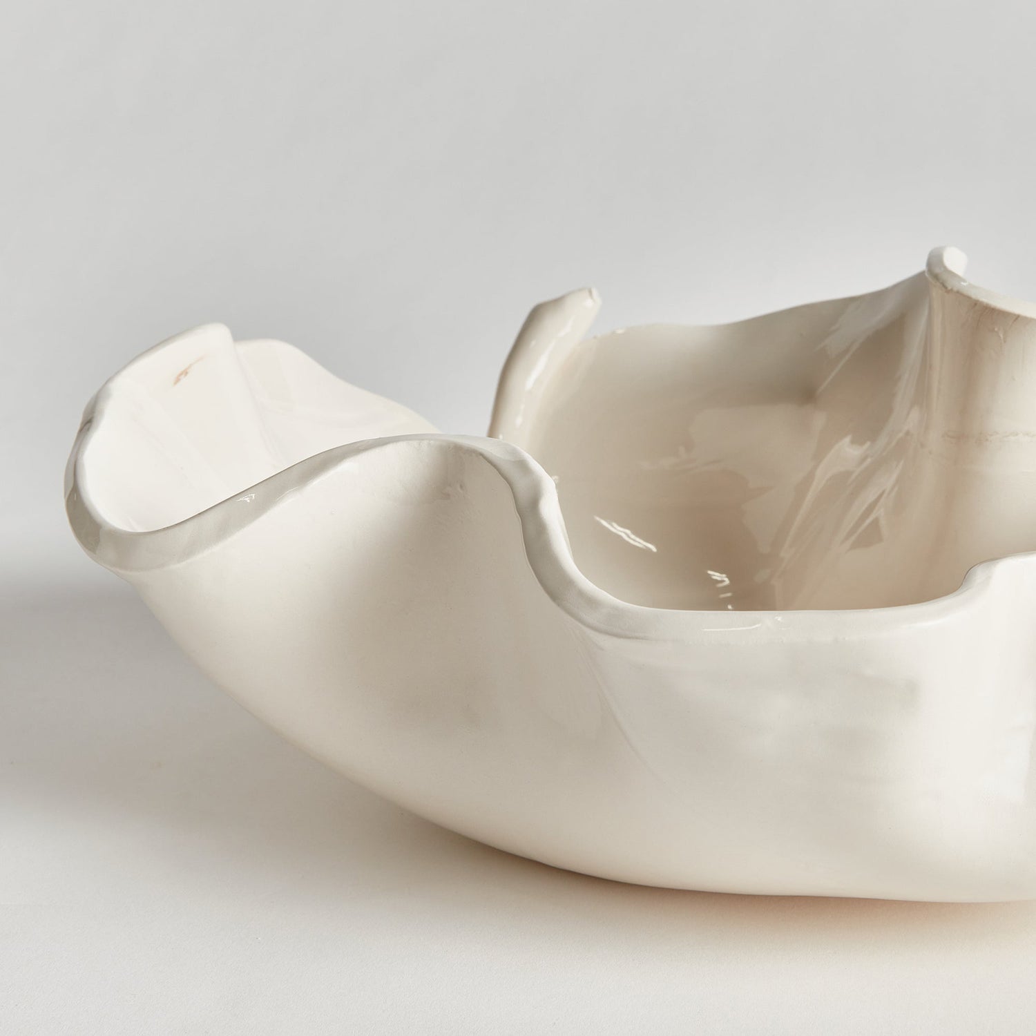 Moricento Leaf Sculpture