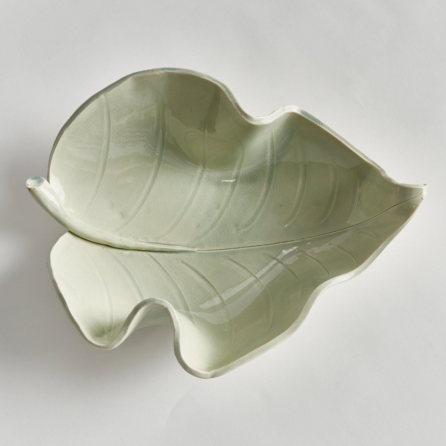 Moricento Leaf Sculpture