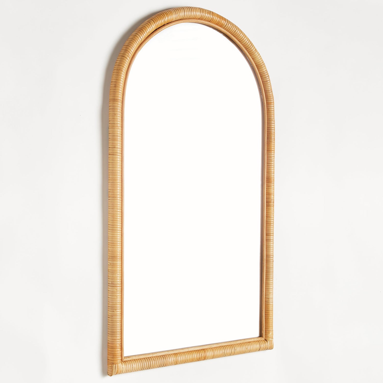 Walker Arched Console Mirror