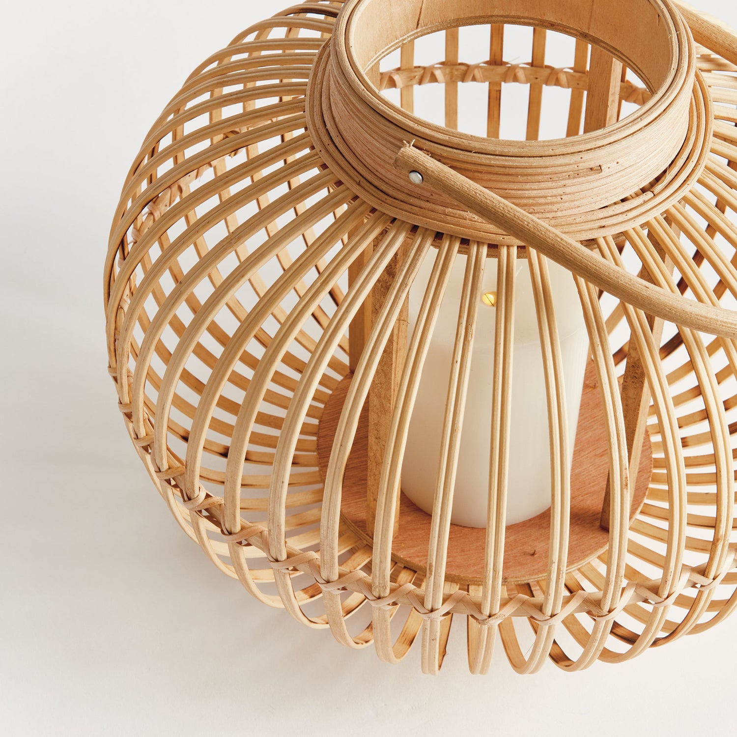 Kayden Round Lantern