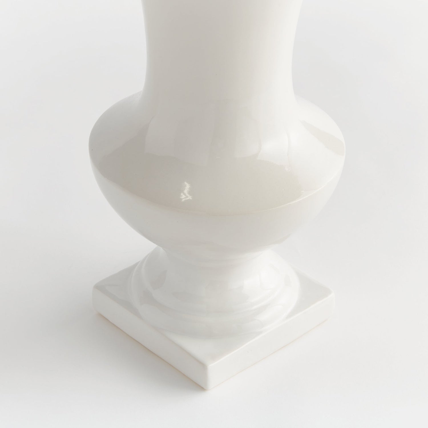 Antoinette Footed Vase