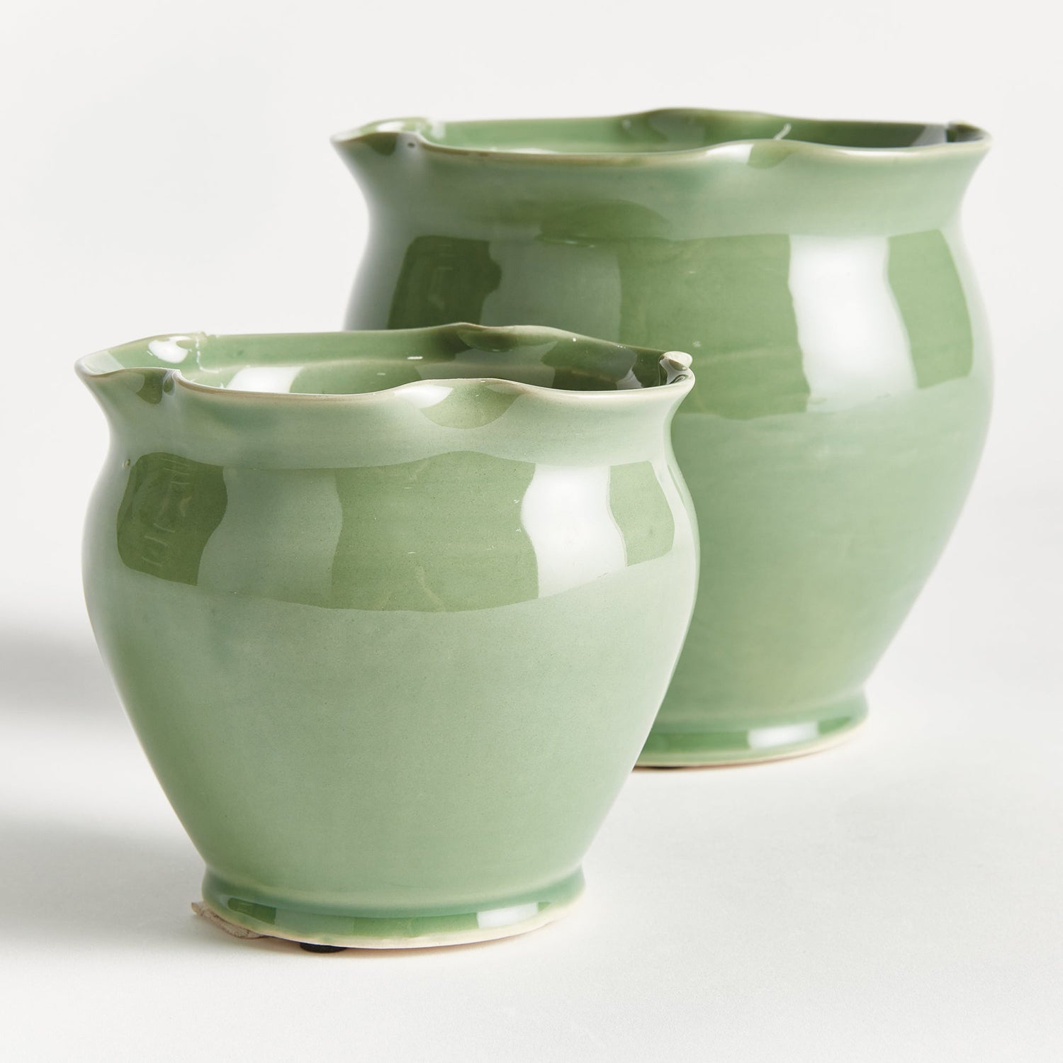 Megan Pot Set of 2
