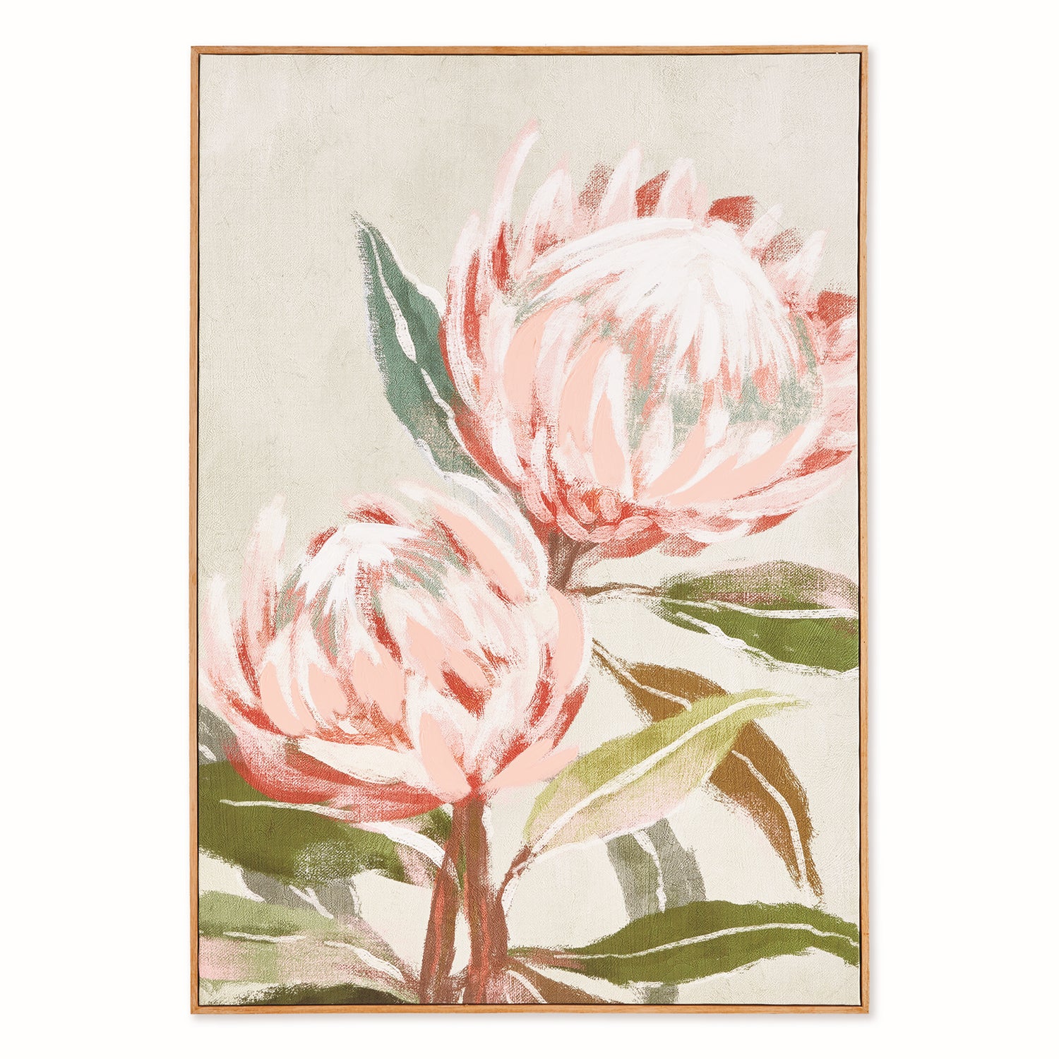 King Protea Giclee Wall Artwork