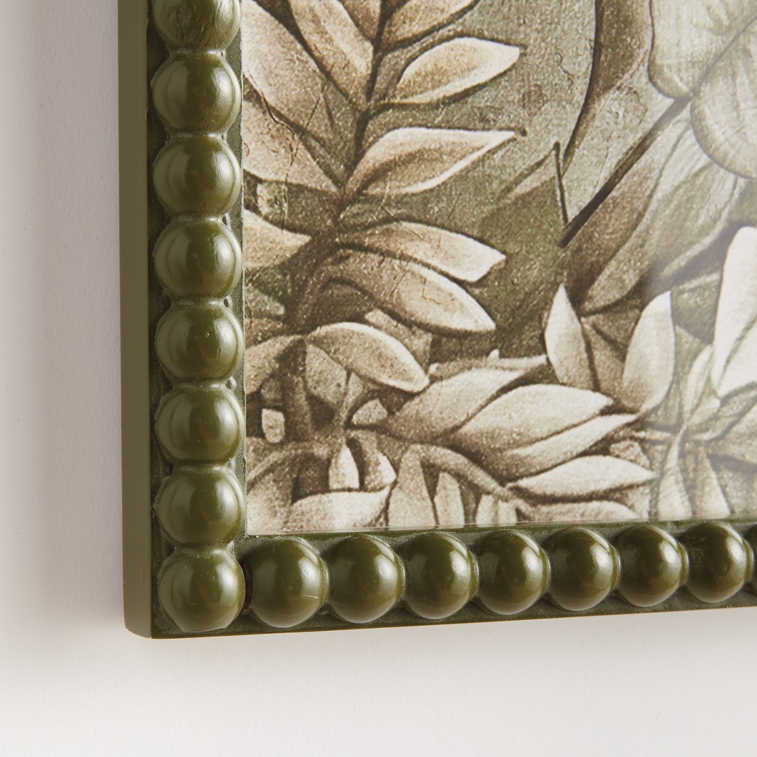 Tropical Parrot Print Wall Art Set of 2