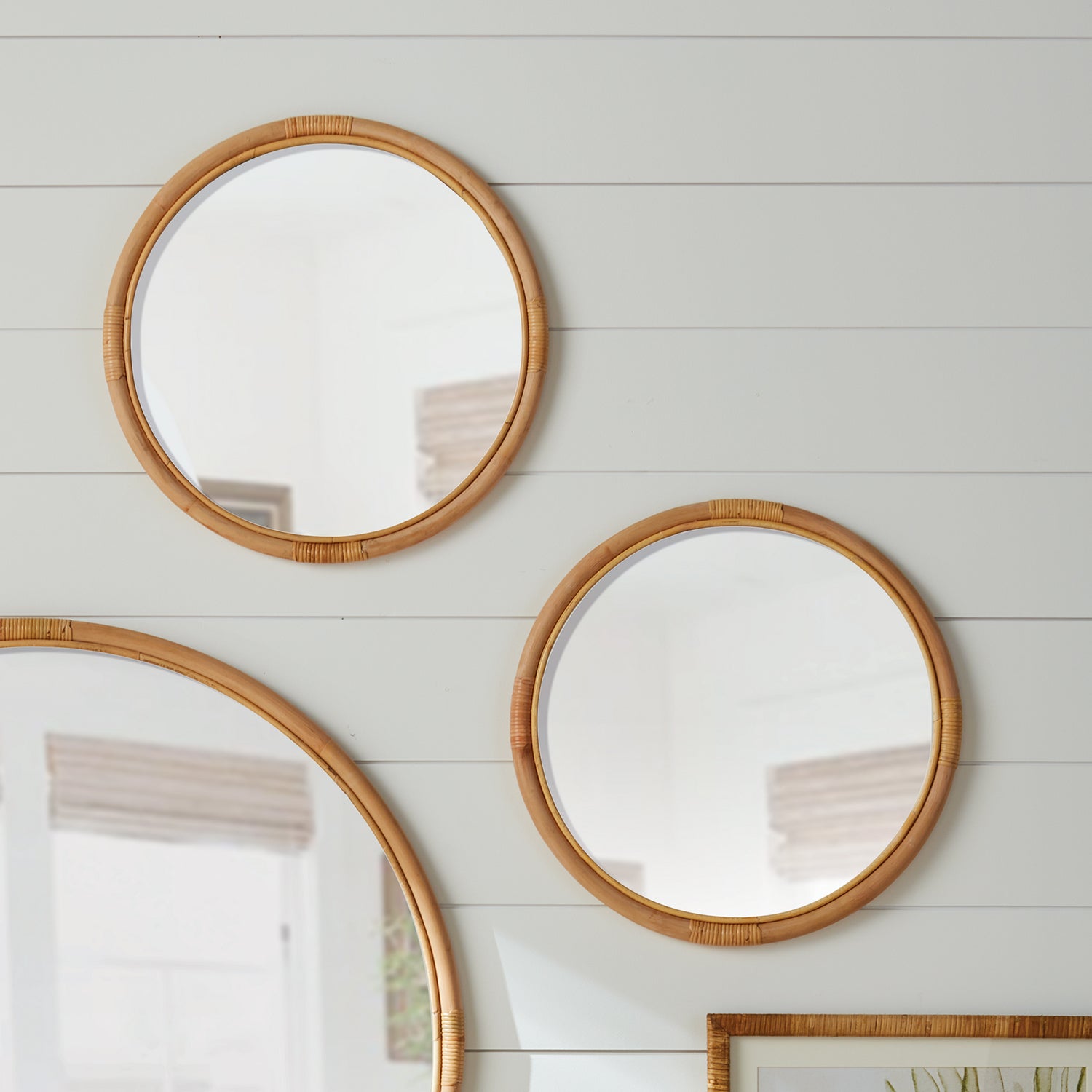 Naomi Wall Mirror