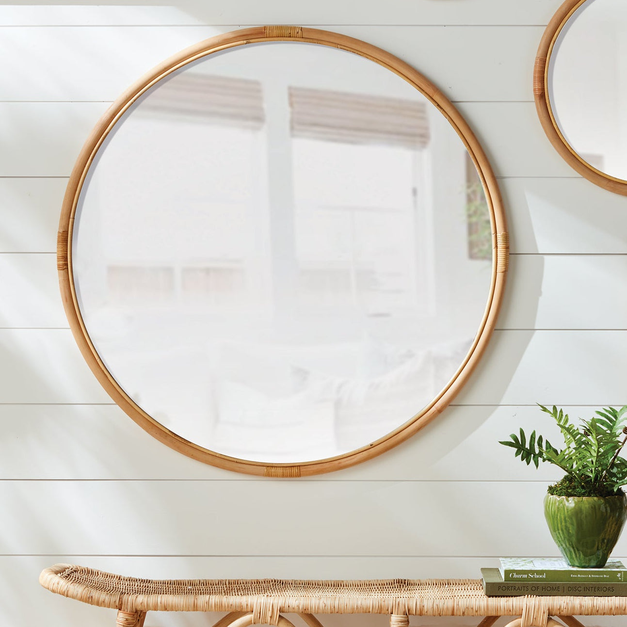 Naomi Large Wall Mirror