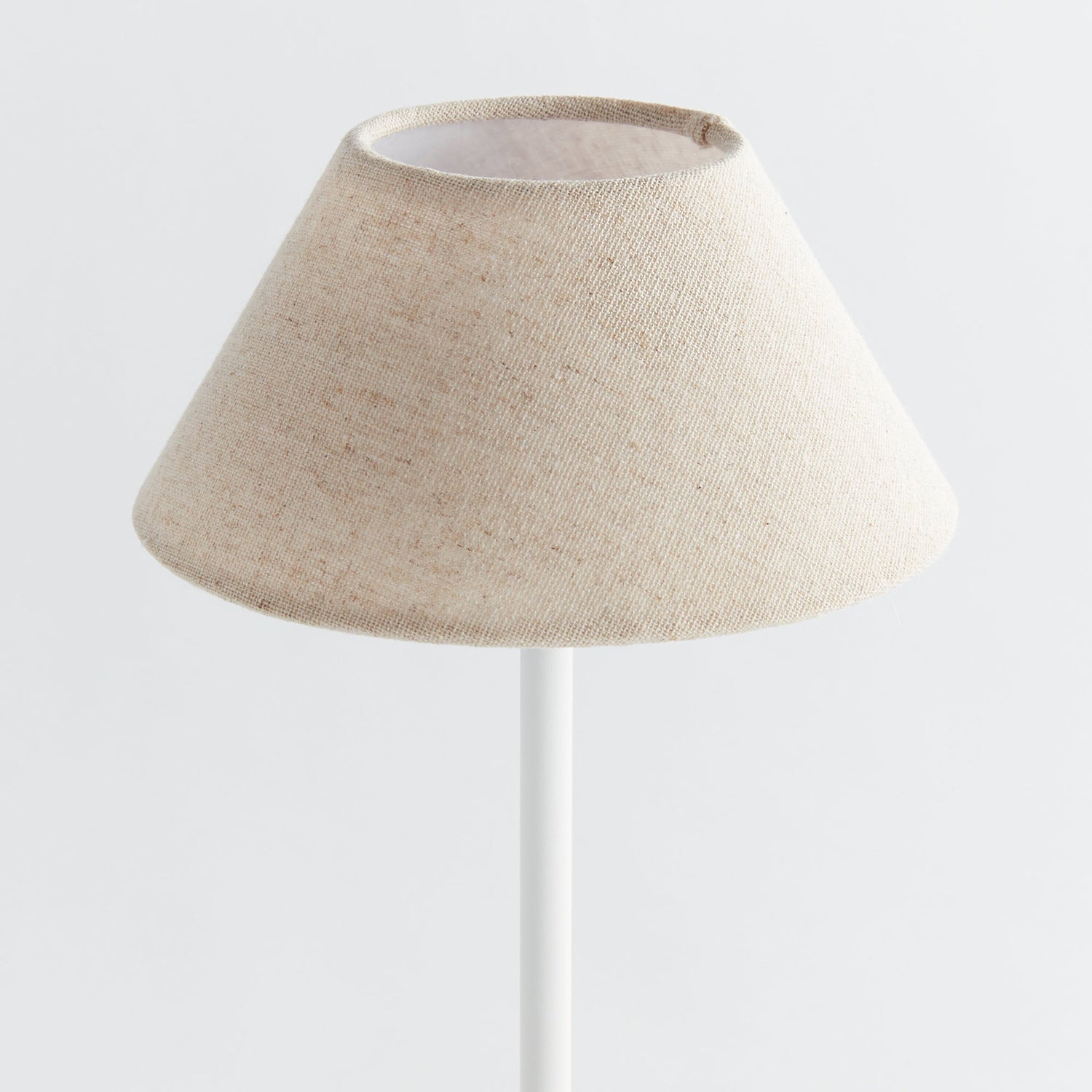 Alluna LED Linen Shade Cordless Lamp