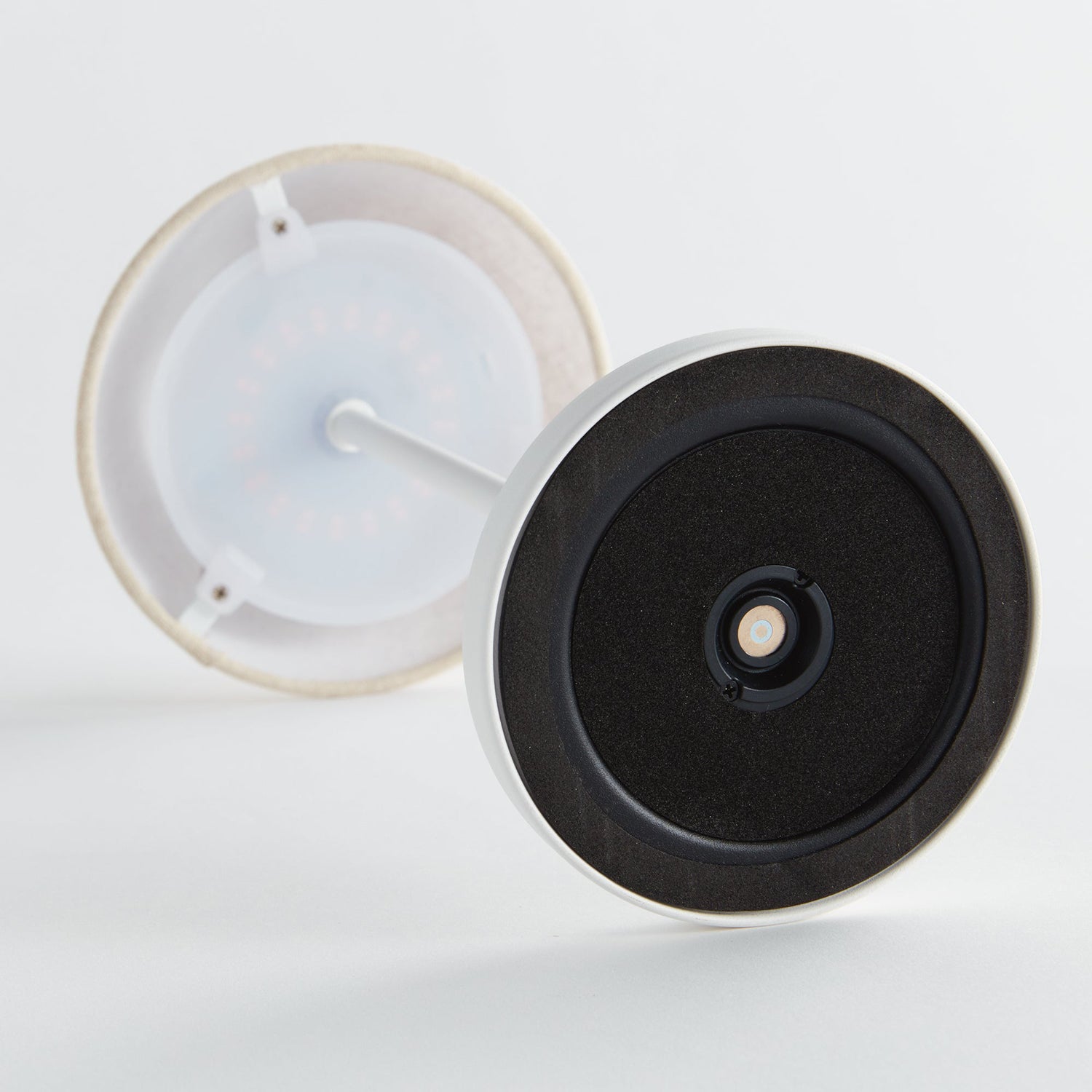 Alluna LED Linen Shade Cordless Lamp