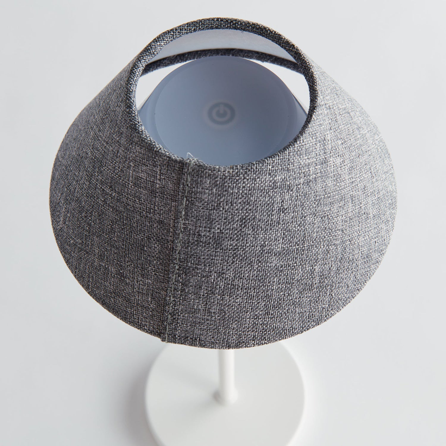 Alluna LED Linen Shade Cordless Lamp