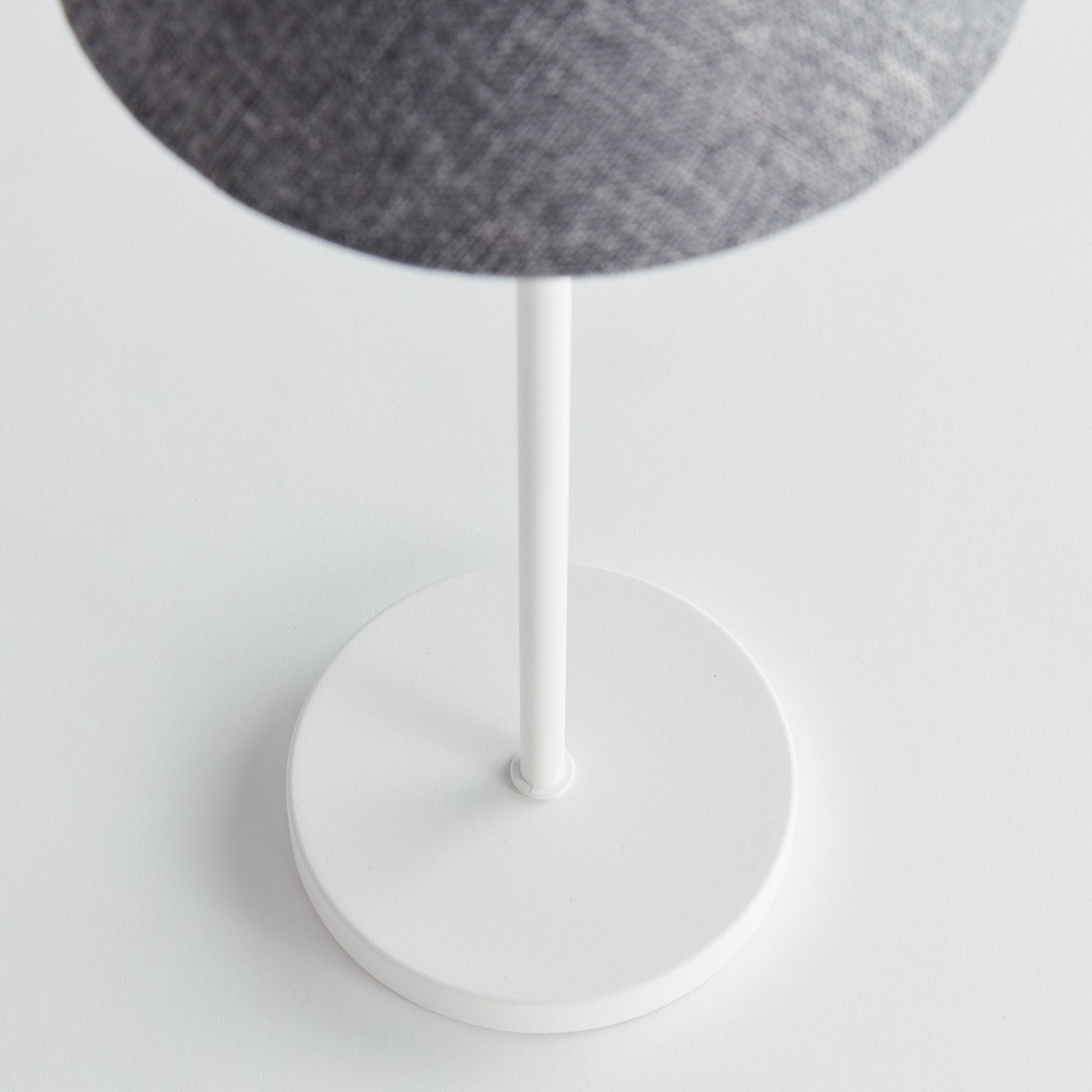 Alluna LED Linen Shade Cordless Lamp