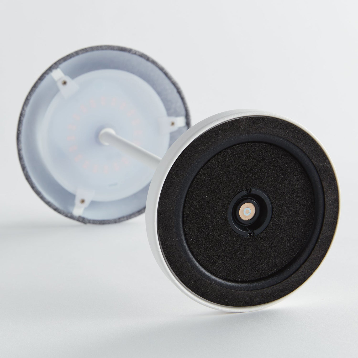 Alluna LED Linen Shade Cordless Lamp