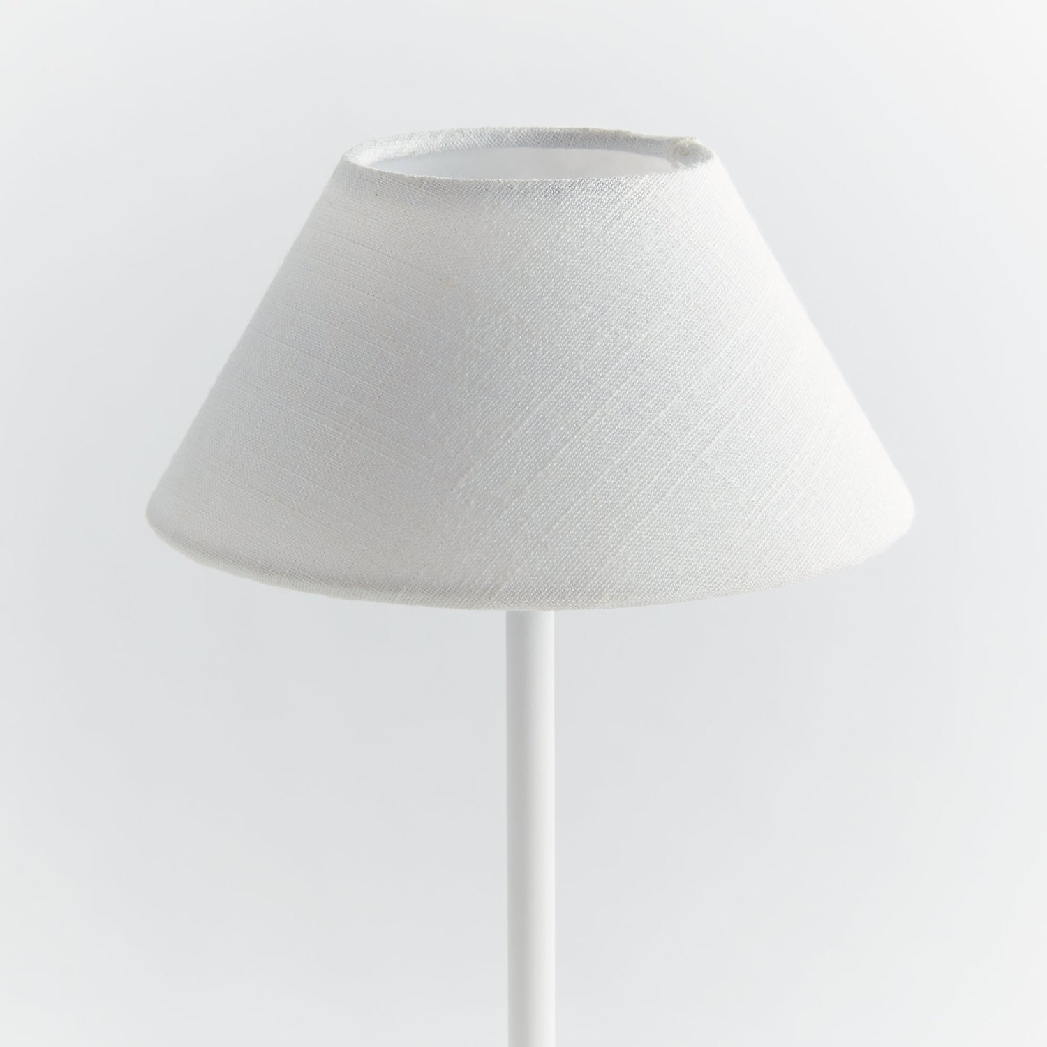 Alluna LED Linen Shade Cordless Lamp