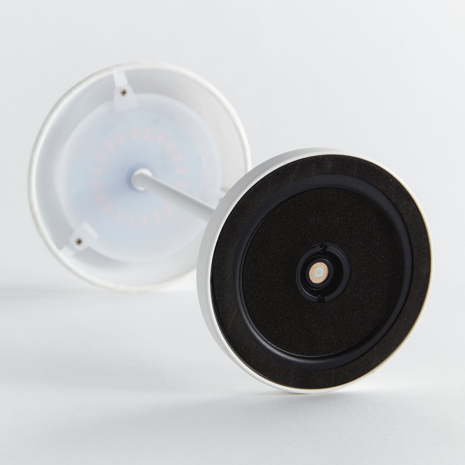 Alluna LED Linen Shade Cordless Lamp