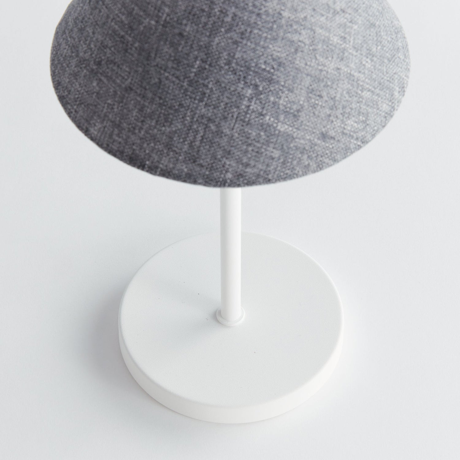 Alluna LED Linen Shade Cordless Lamp