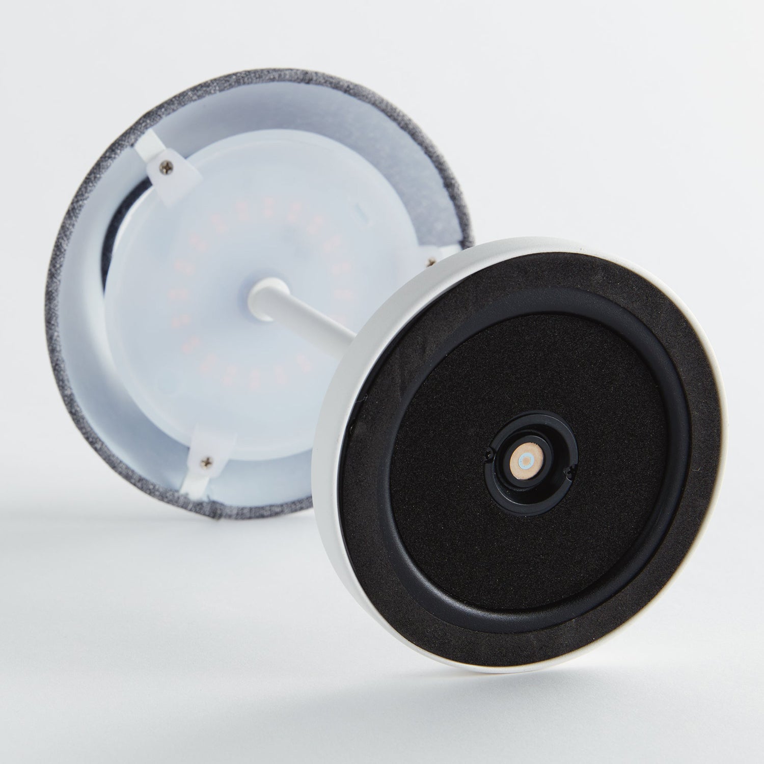 Alluna LED Linen Shade Cordless Lamp