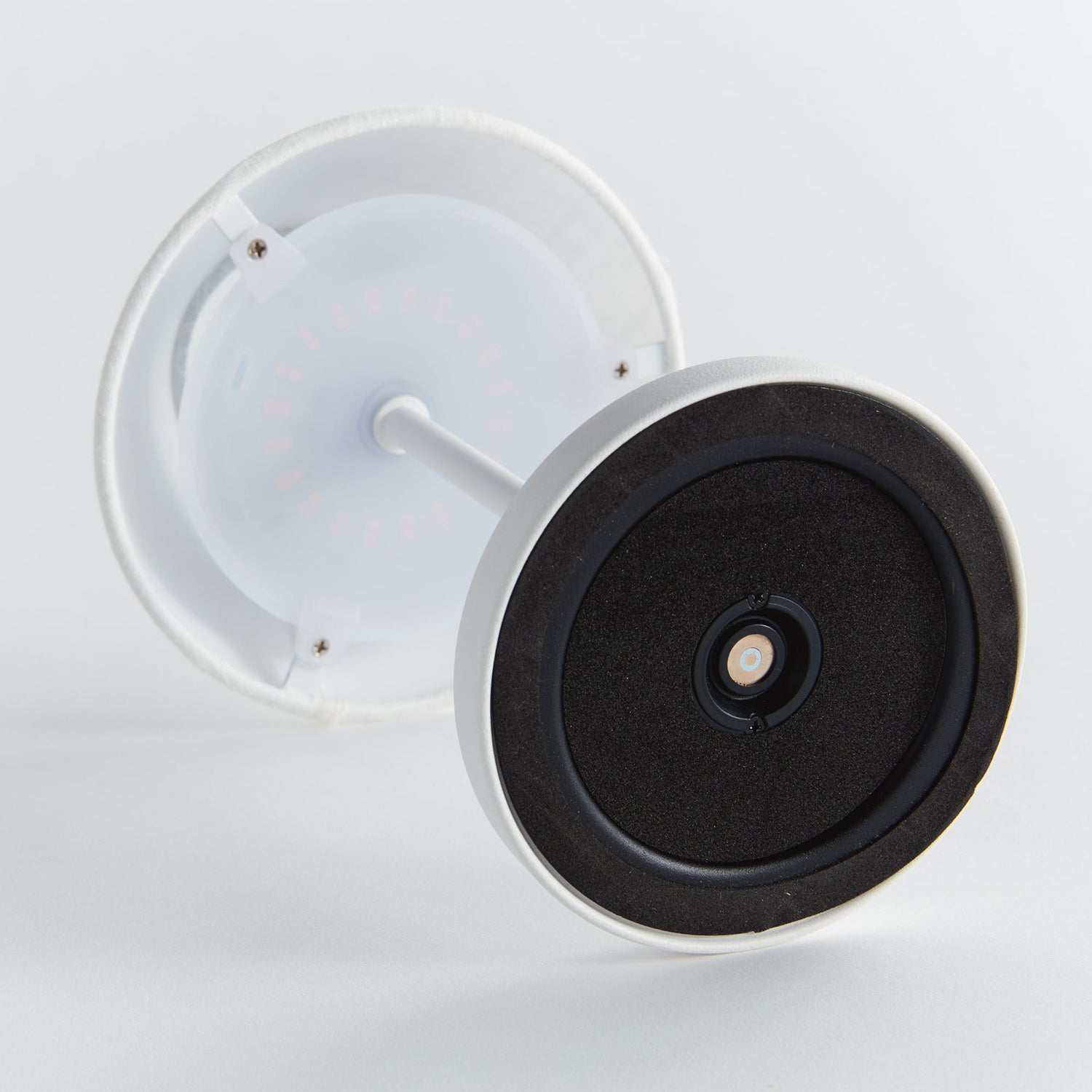 Alluna LED Linen Shade Cordless Lamp