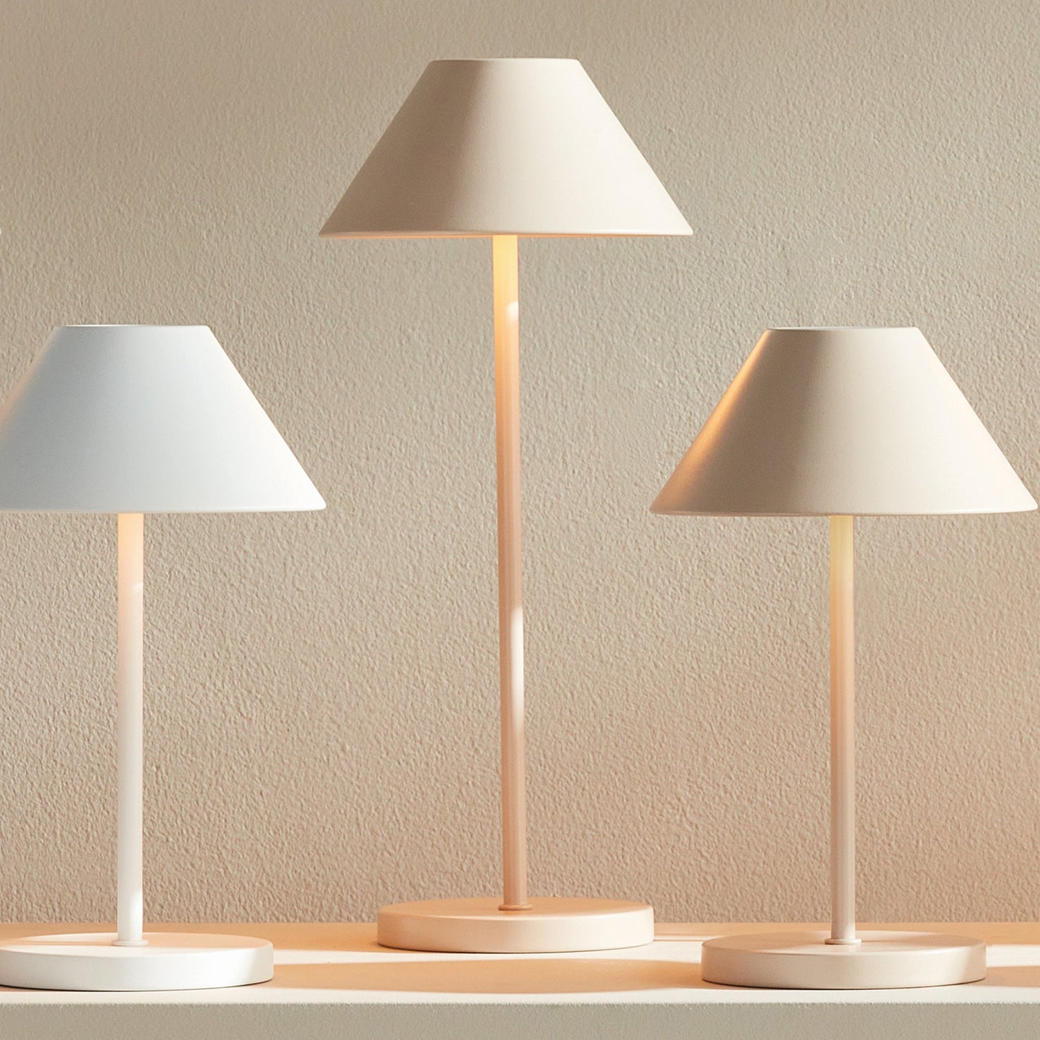 Alluna LED Cordless Lamp